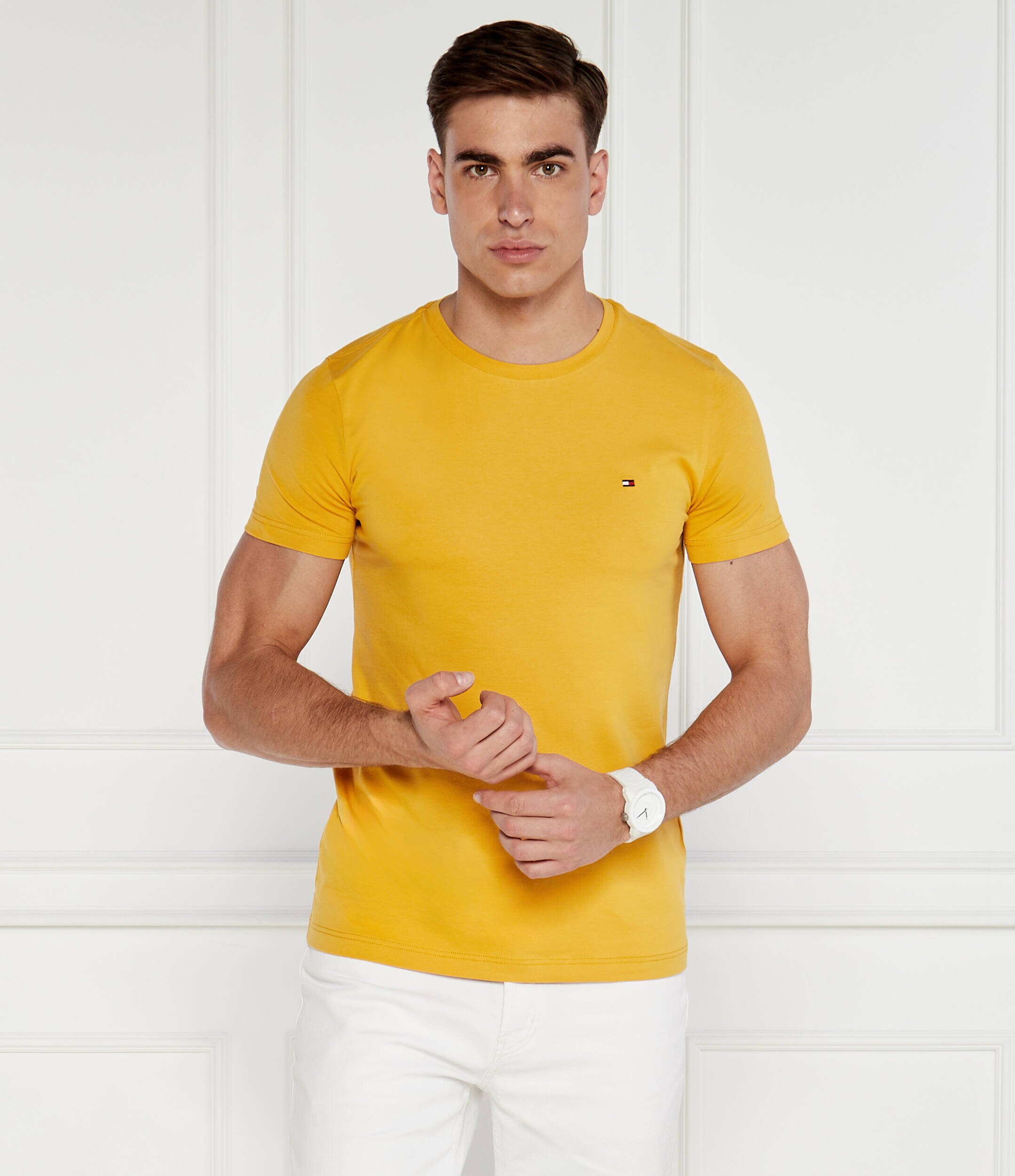 Tommy Hilfiger Tricou | Slim Fit | stretch