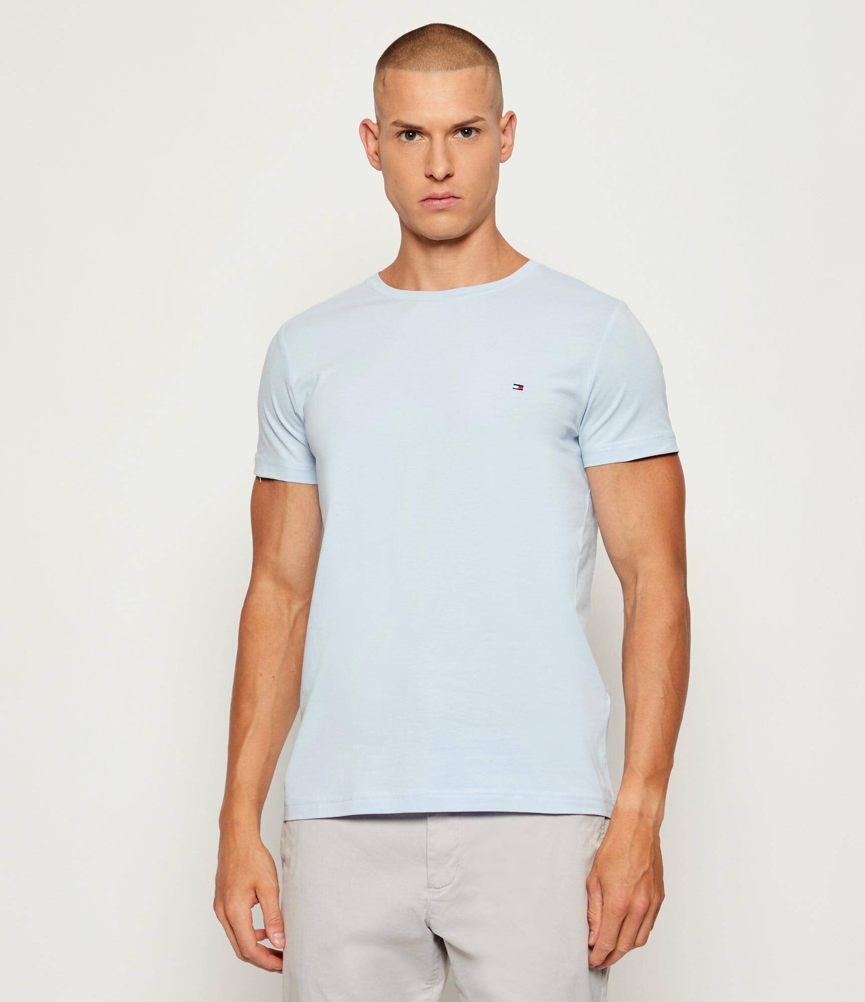 Tommy Hilfiger Tricou | Slim Fit | stretch