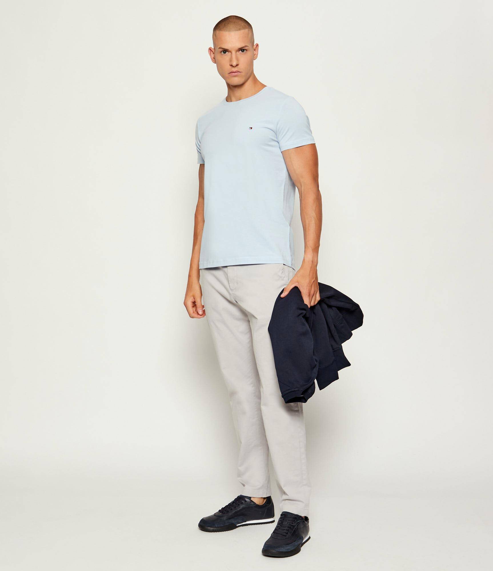 Tommy Hilfiger Tricou | Slim Fit | stretch