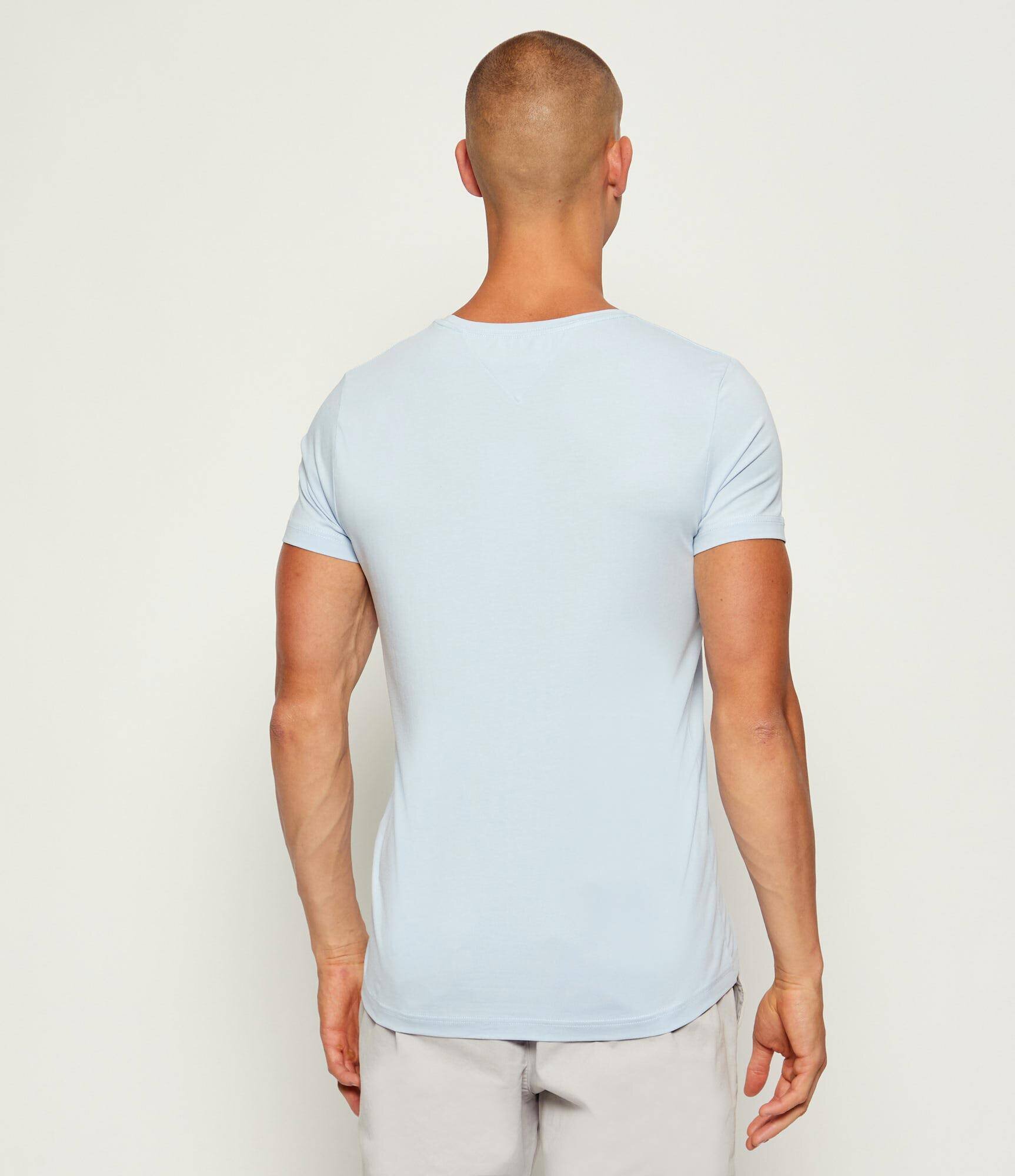 Tommy Hilfiger Tricou | Slim Fit | stretch