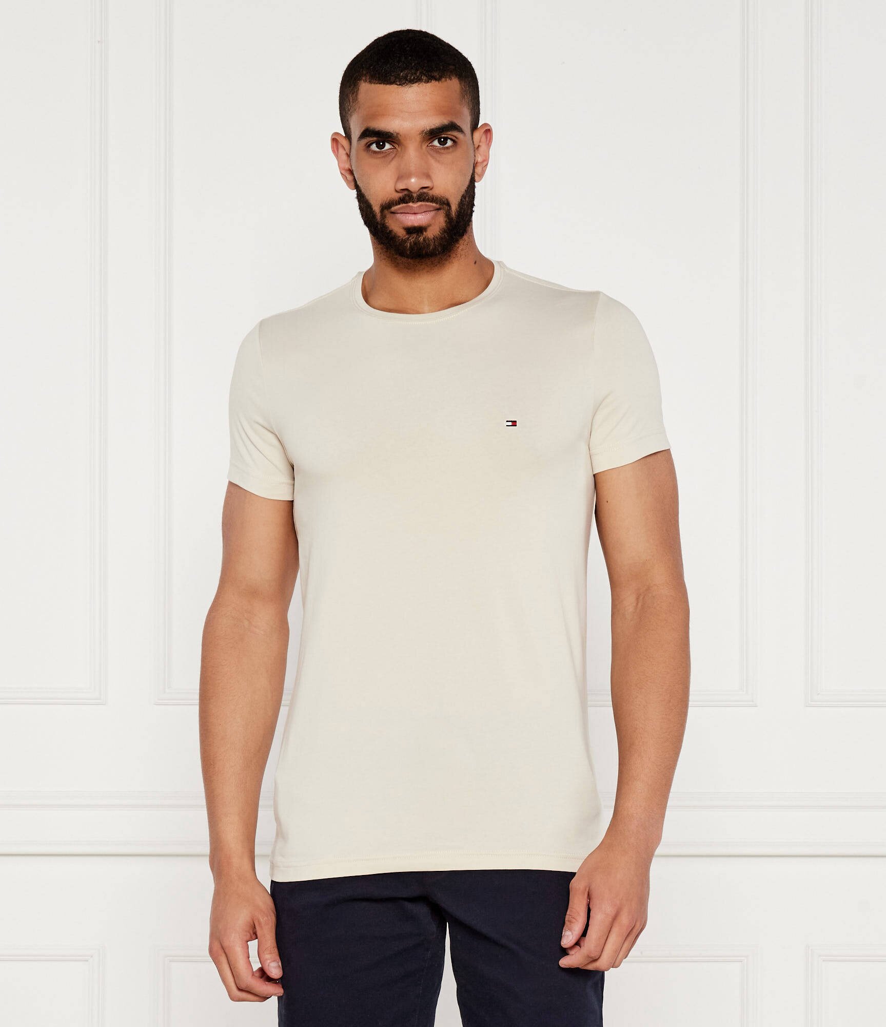 Tommy Hilfiger Tricou | Slim Fit | stretch