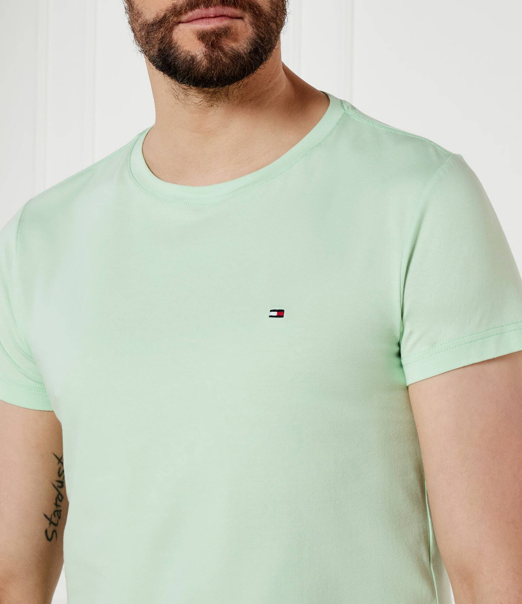 Tommy Hilfiger Tricou | Slim Fit | stretch