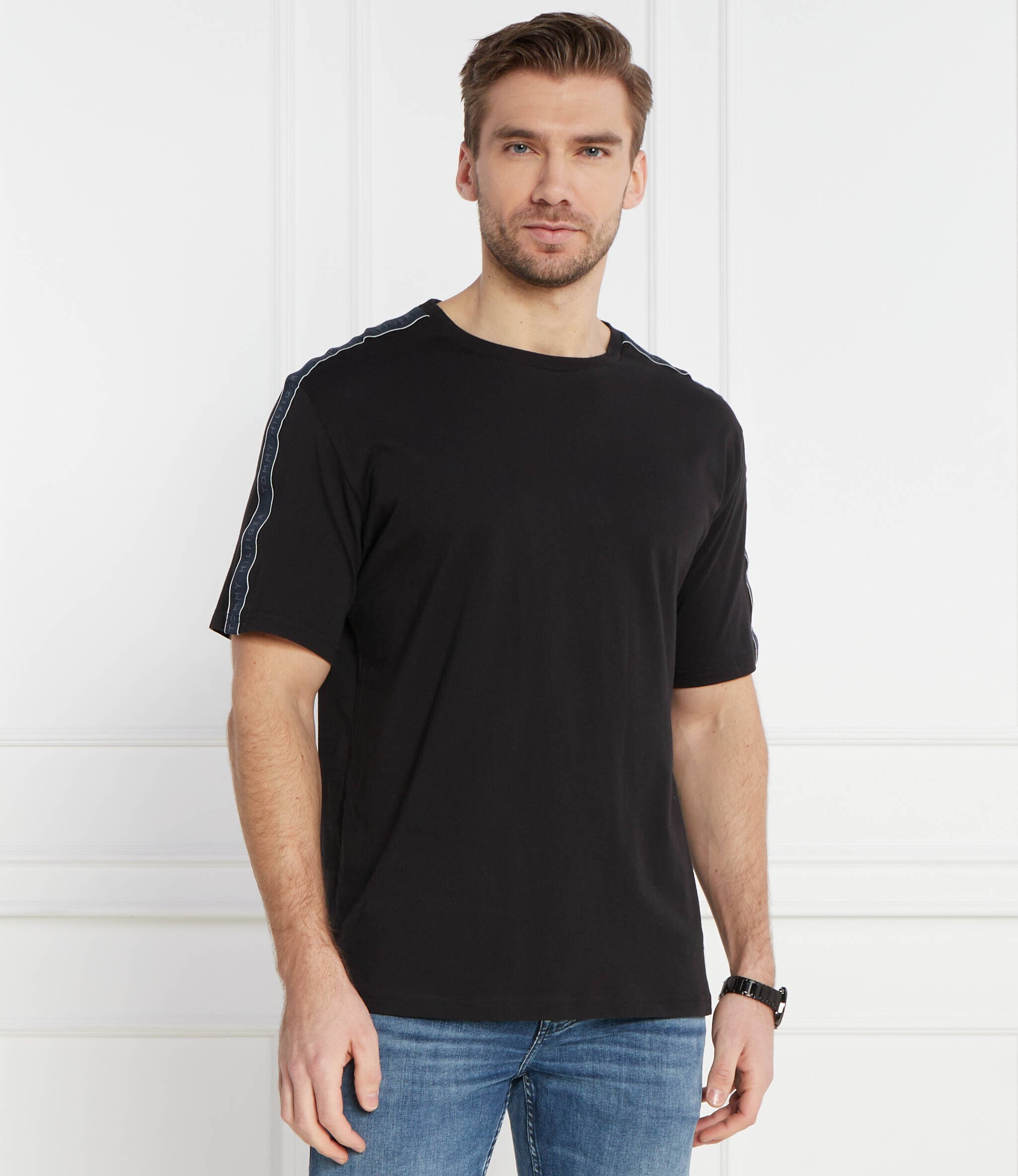 Tommy Hilfiger Tricou SS TEE LOGO | Regular Fit
