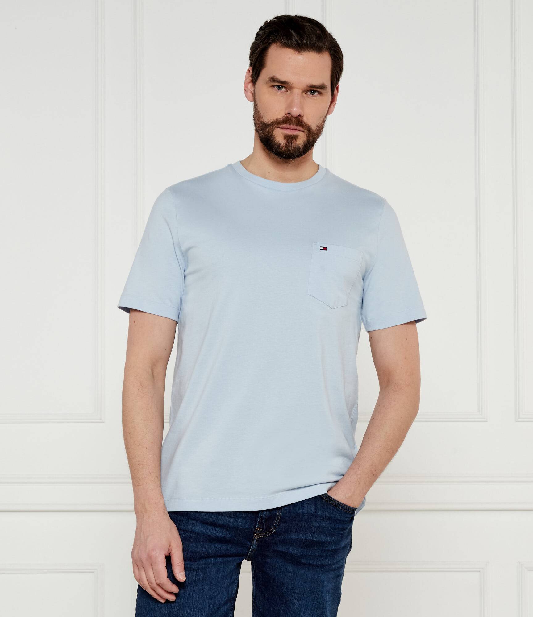 Tommy Hilfiger Tricou TH x F.C. Liverpool | regular fit