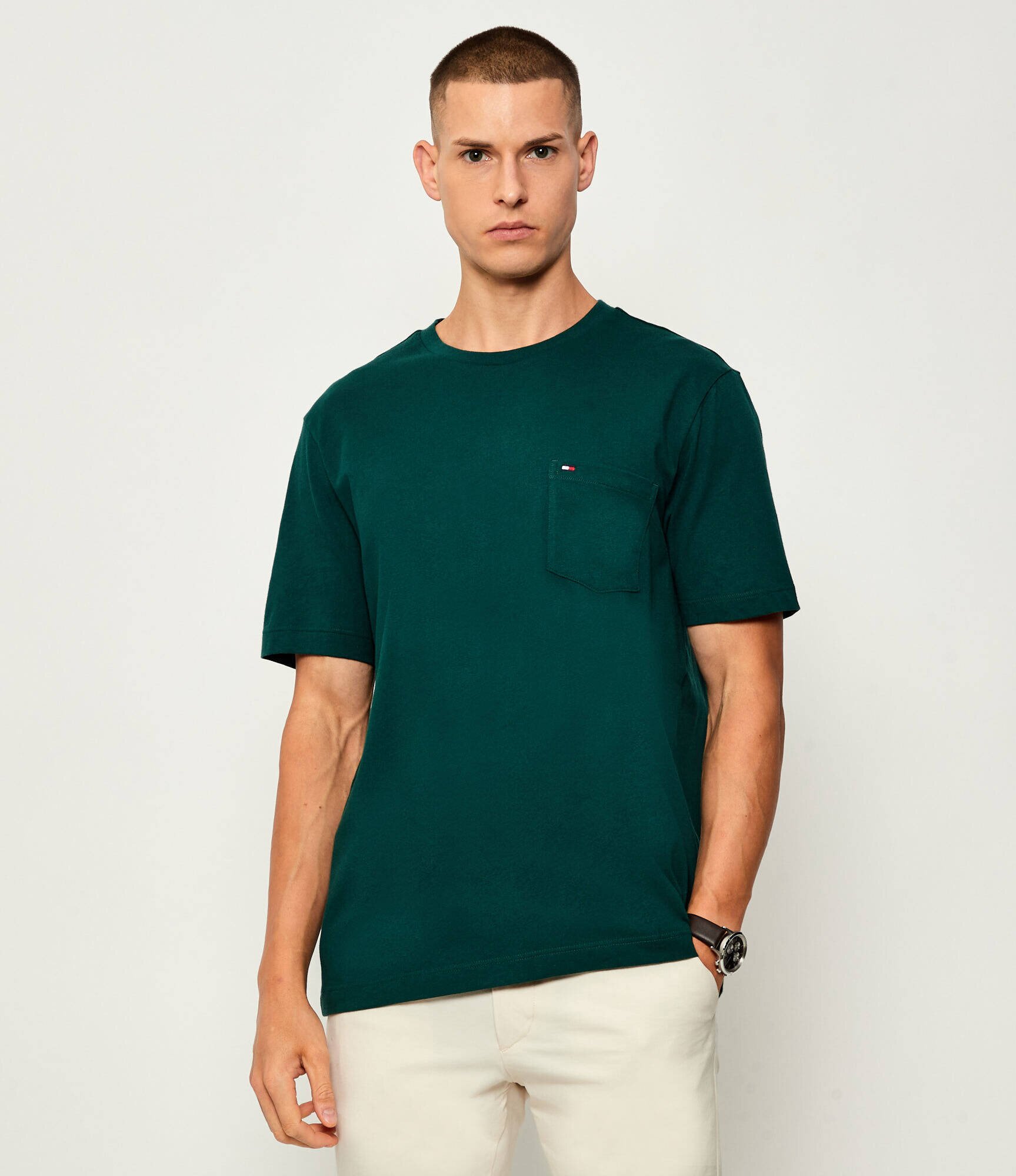 Tommy Hilfiger Tricou TH x F.C. Liverpool | regular fit