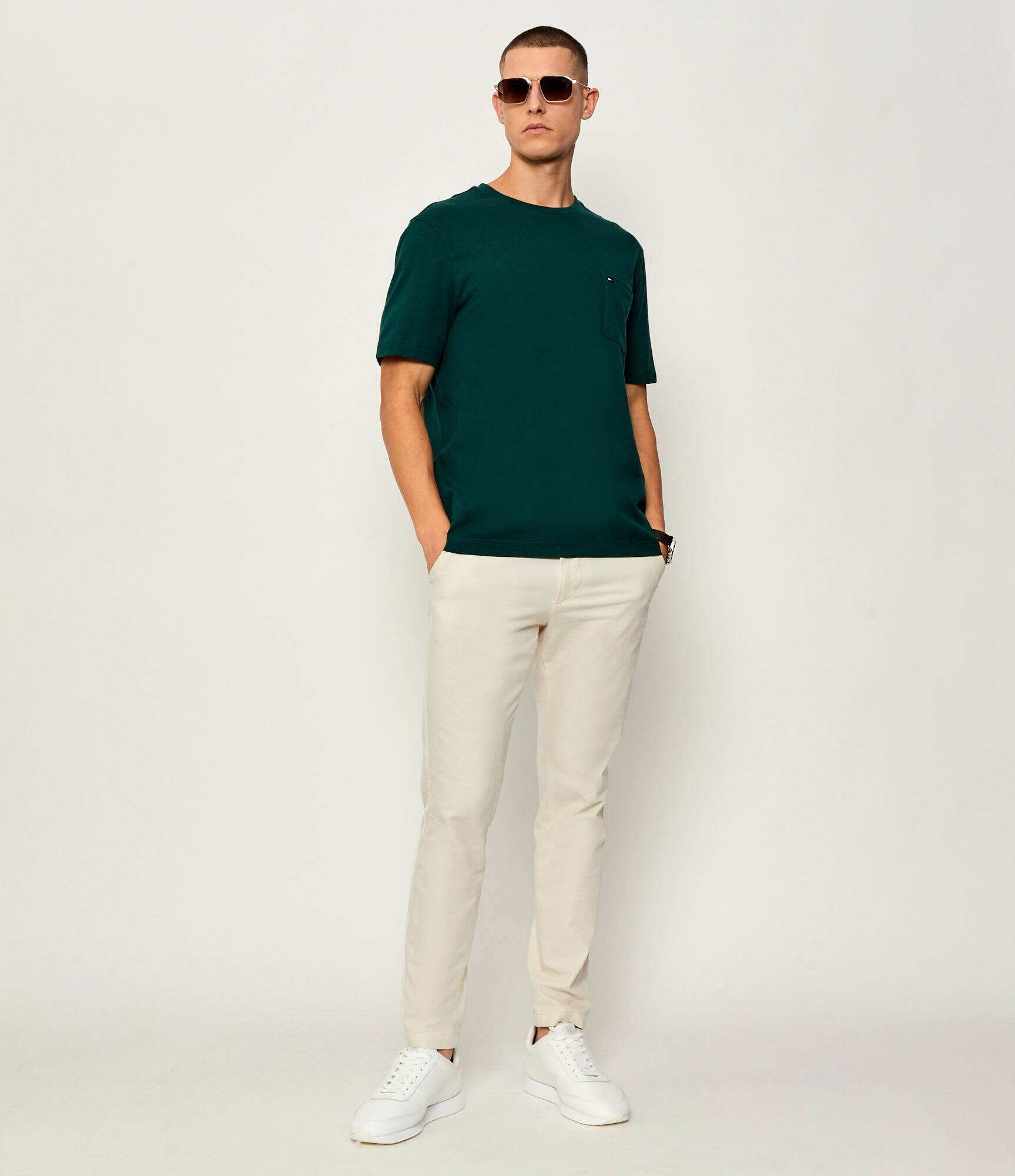 Tommy Hilfiger Tricou TH x F.C. Liverpool | regular fit