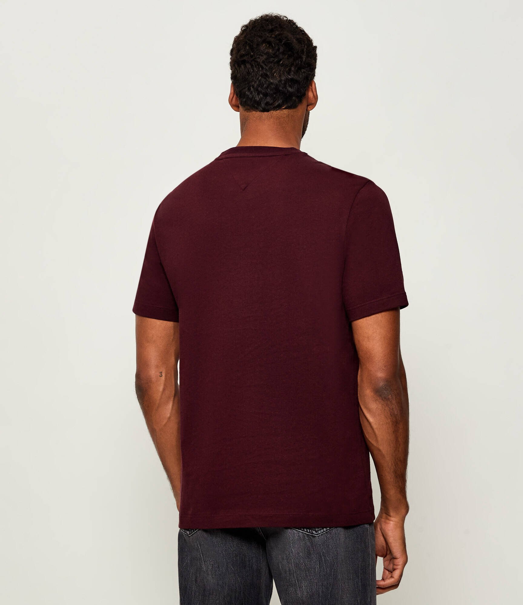 Tommy Hilfiger Tricou TH x F.C. Liverpool | regular fit