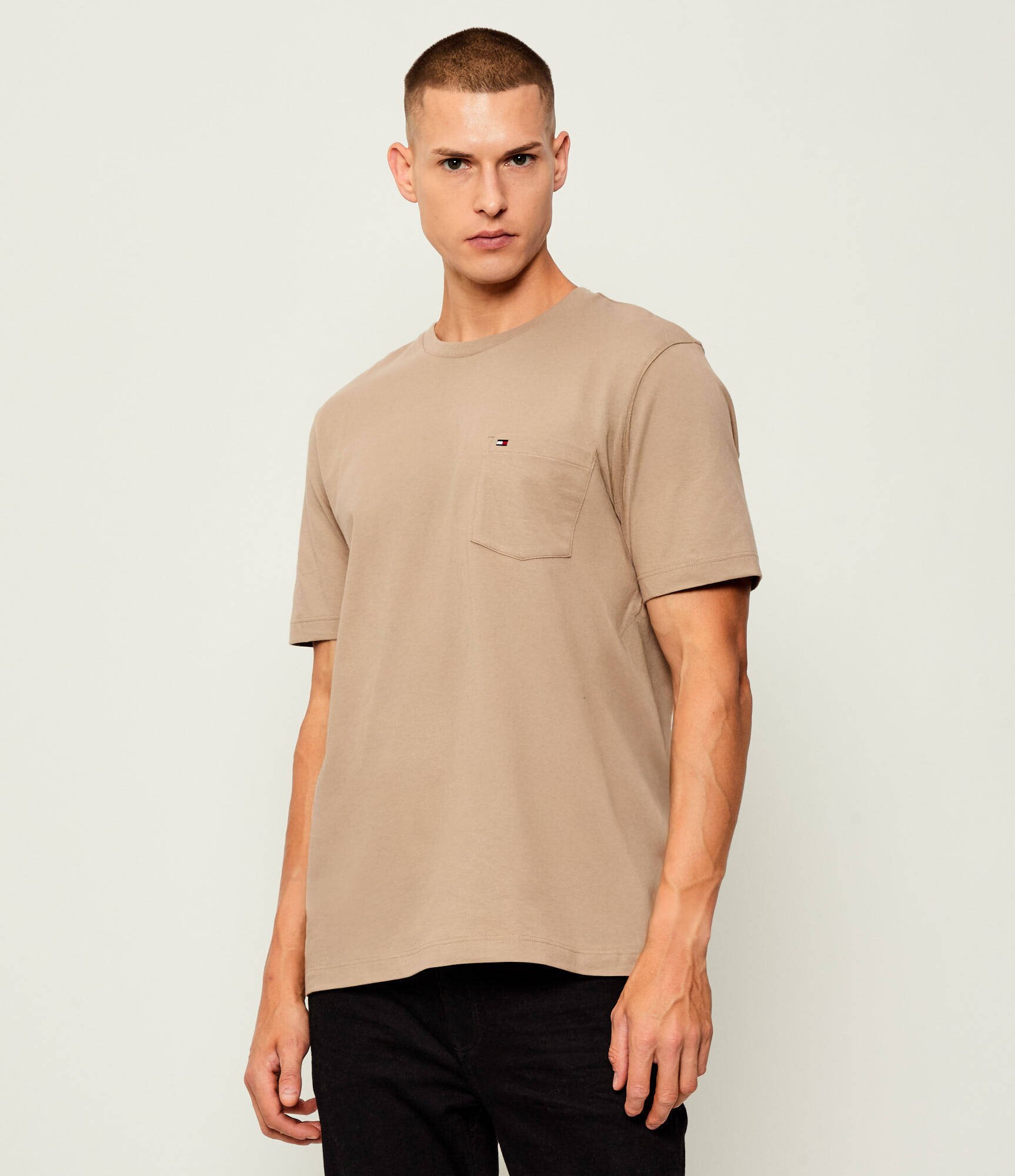 Tommy Hilfiger Tricou TH x F.C. Liverpool | regular fit