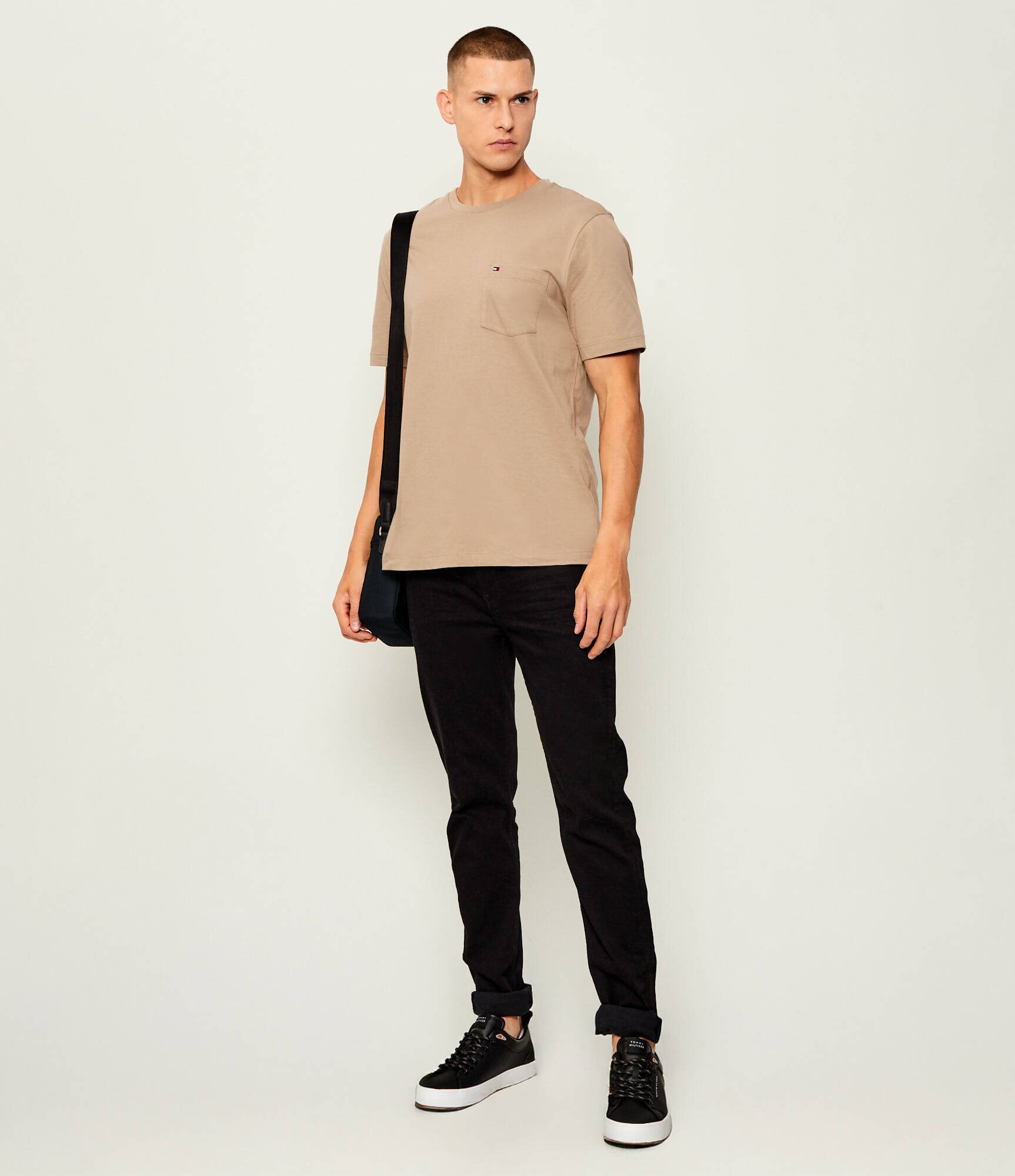 Tommy Hilfiger Tricou TH x F.C. Liverpool | regular fit
