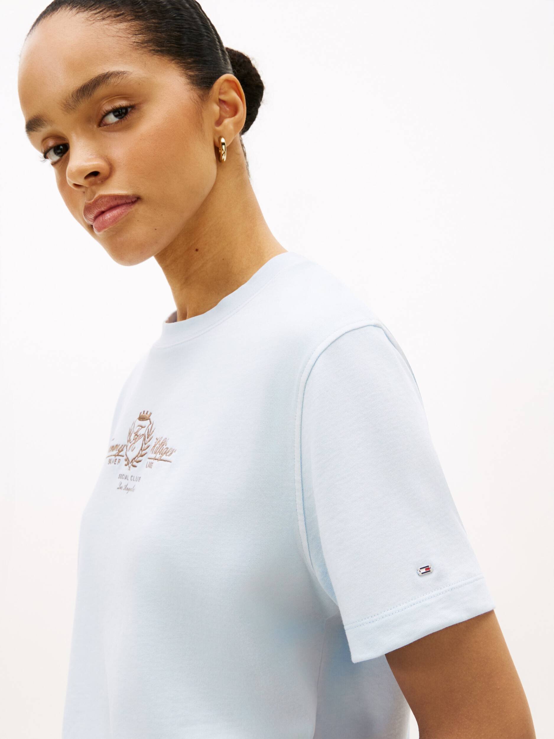 Tommy Hilfiger Tricou VARSITY | Loose fit