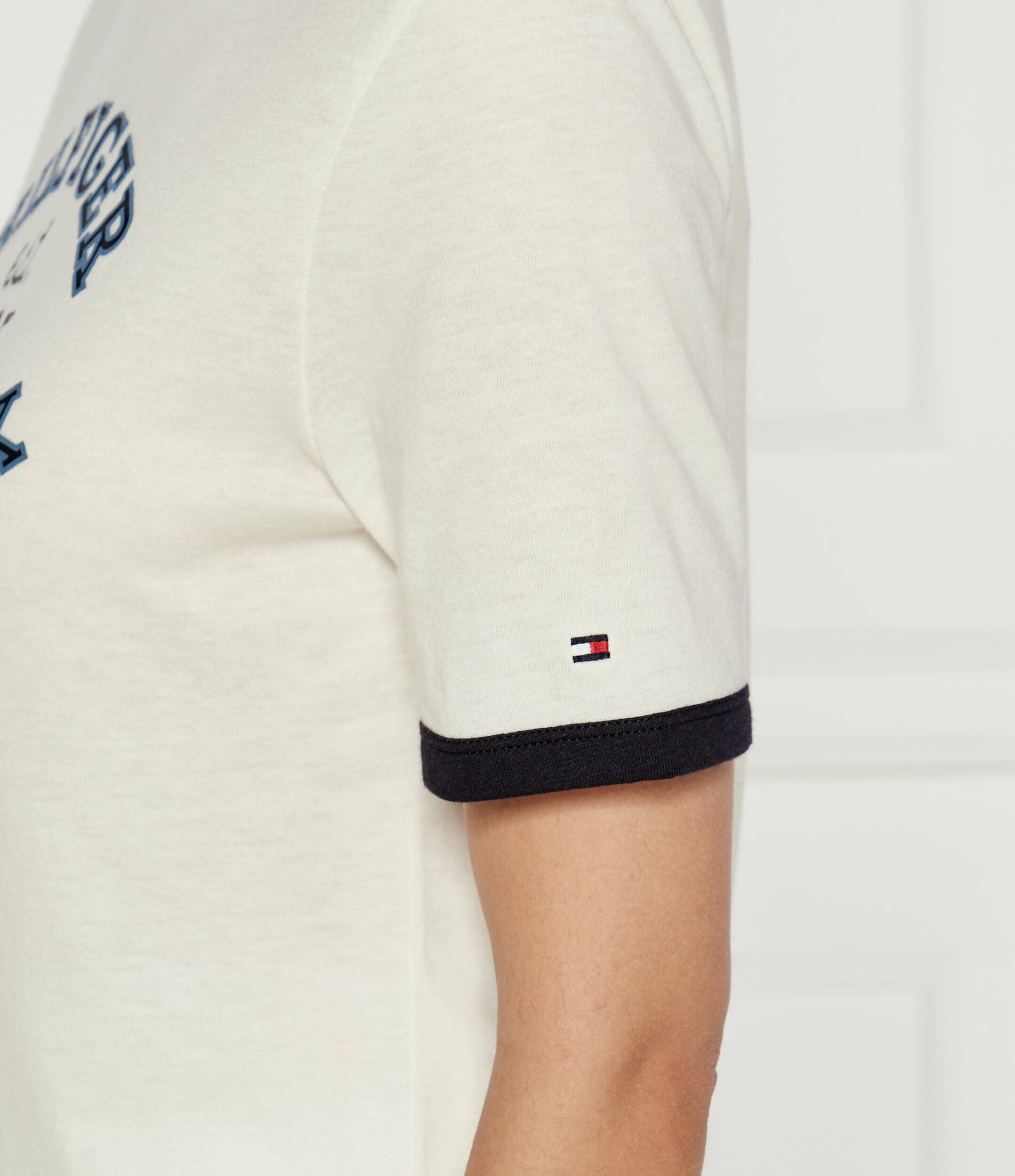 Tommy Hilfiger Tricou Varsity Ringer | regular fit