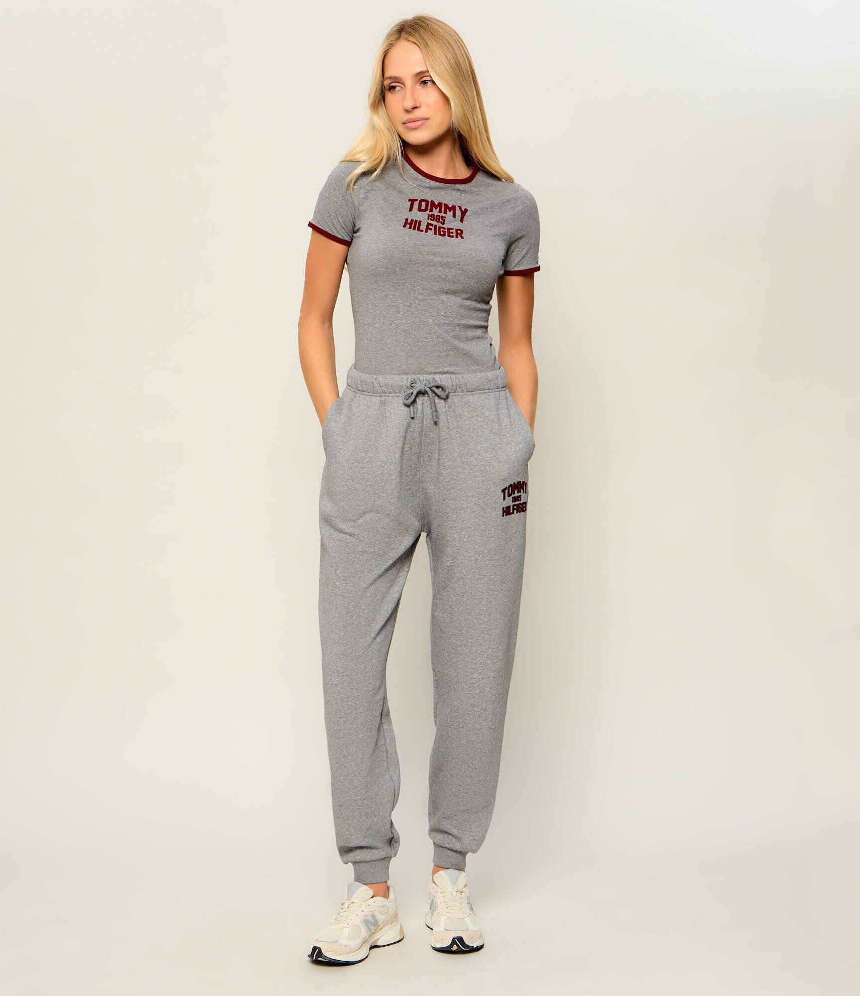 Tommy Hilfiger Tricou Varsity | Slim Fit