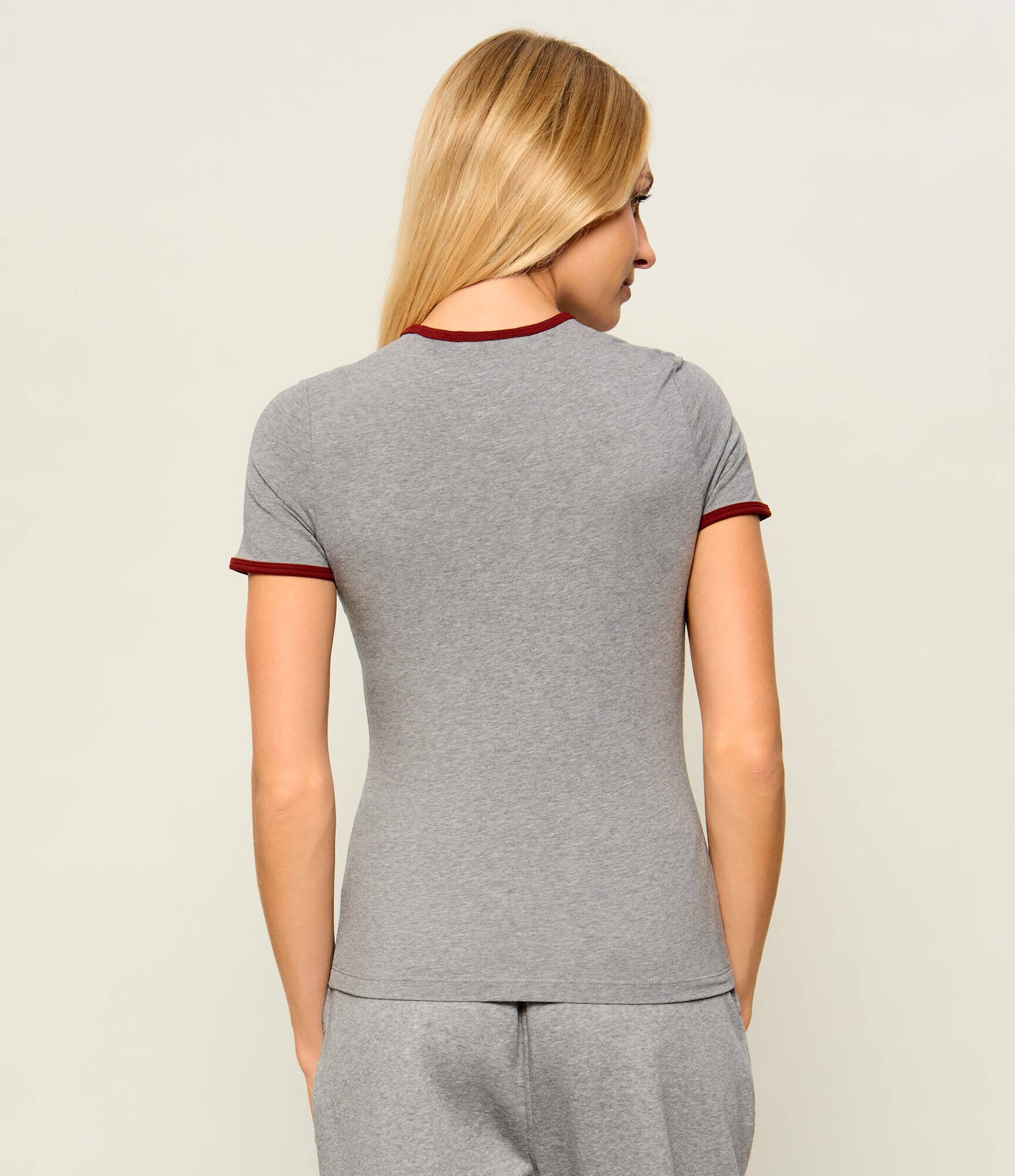 Tommy Hilfiger Tricou Varsity | Slim Fit