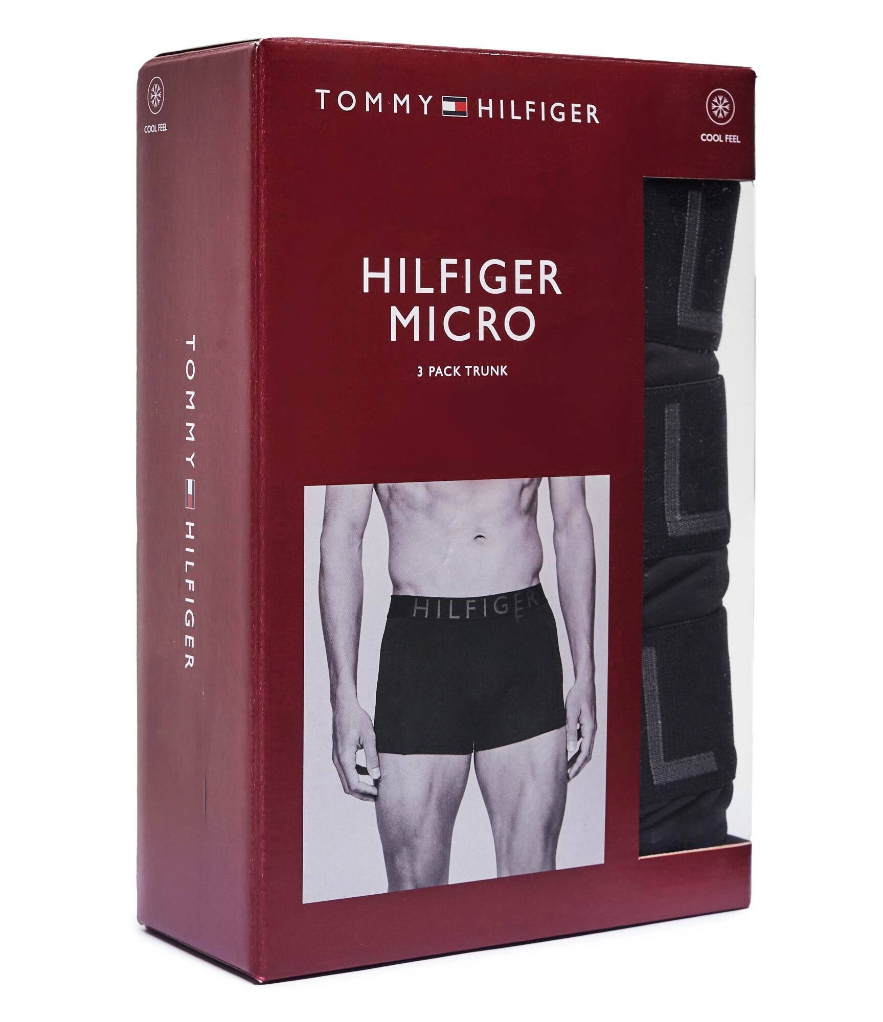 Tommy Hilfiger Underwear Chiloți boxer 3-pack