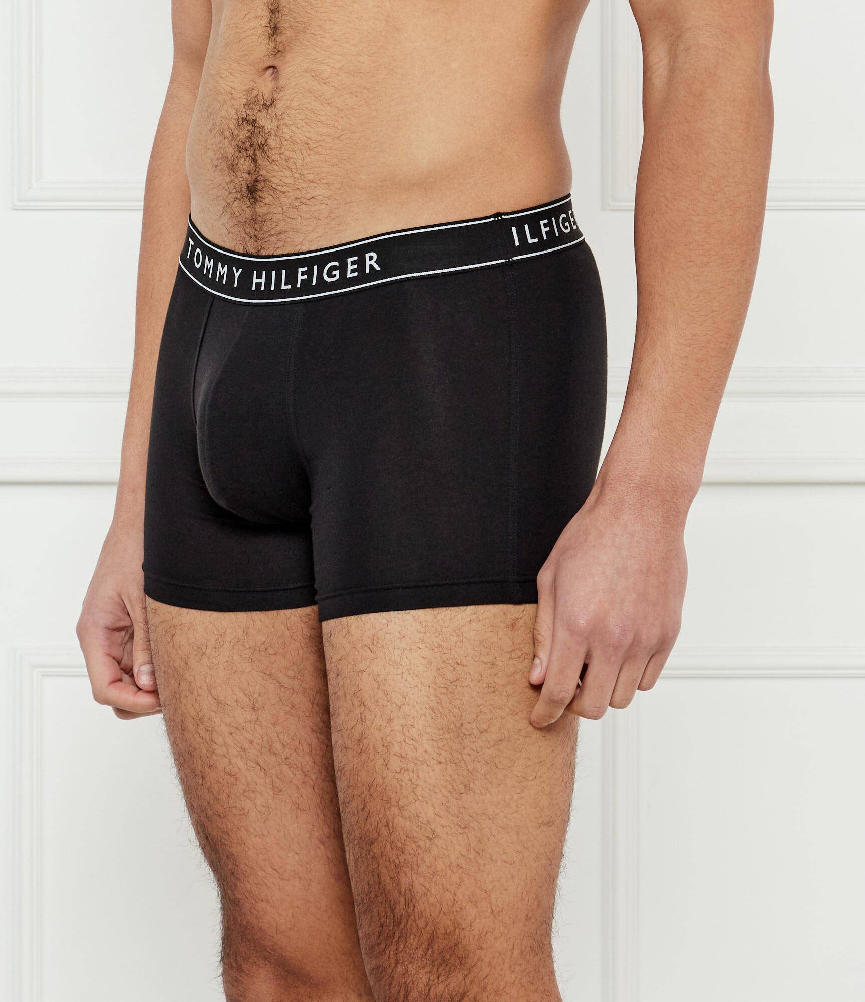 Tommy Hilfiger Underwear Chiloți boxer 3-pack