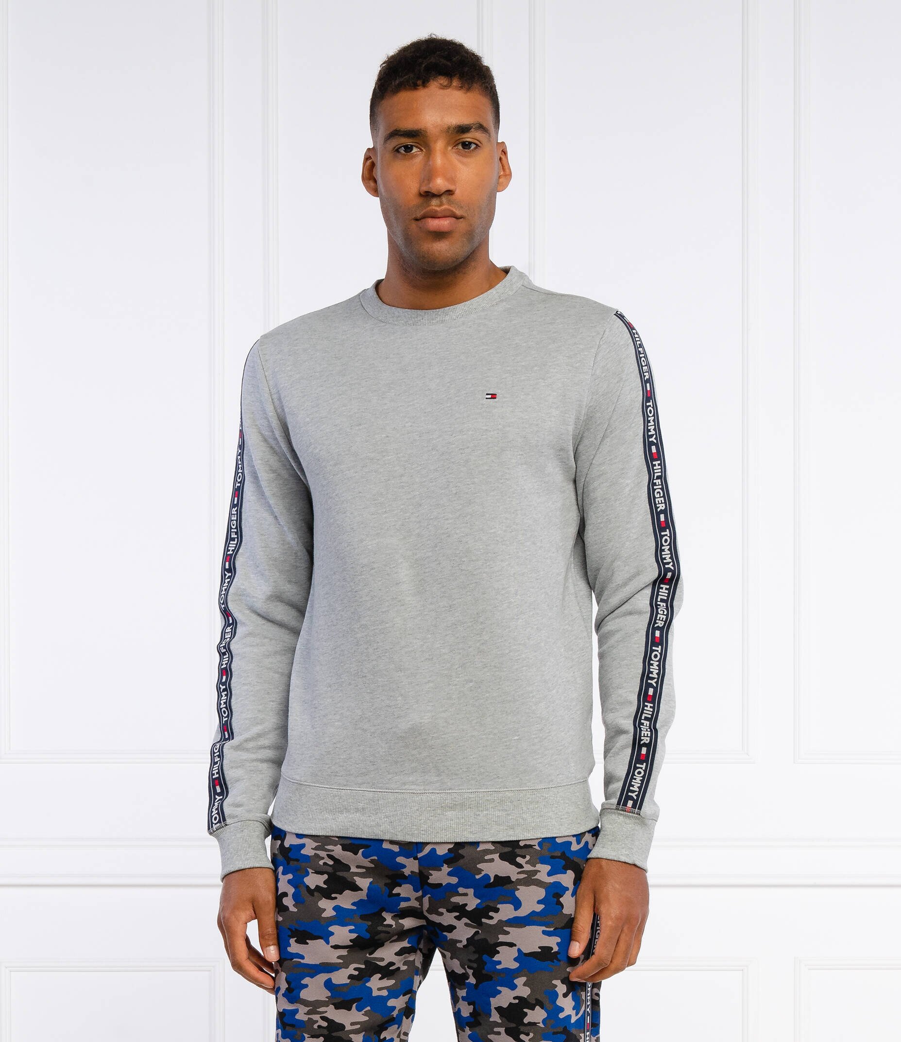 Tommy Hilfiger Underwear hanorac track top ls hwk | relaxed fit