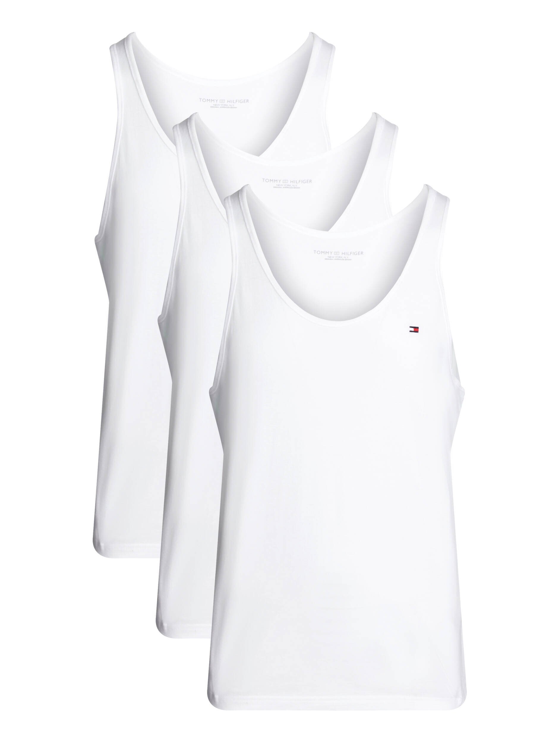 Tommy Hilfiger Underwear Tank top 3-pack | Regular Fit