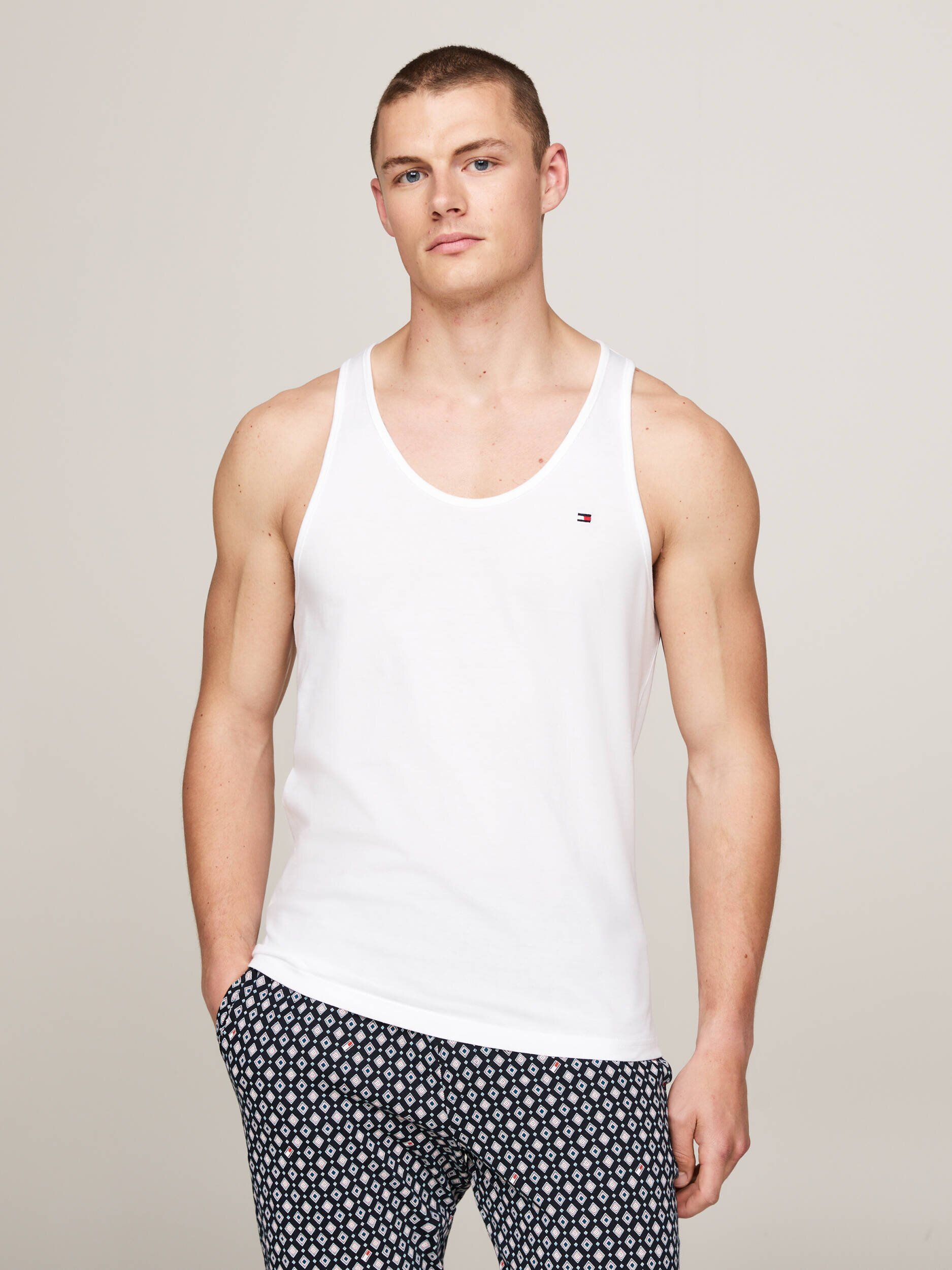 Tommy Hilfiger Underwear Tank top 3-pack | Regular Fit