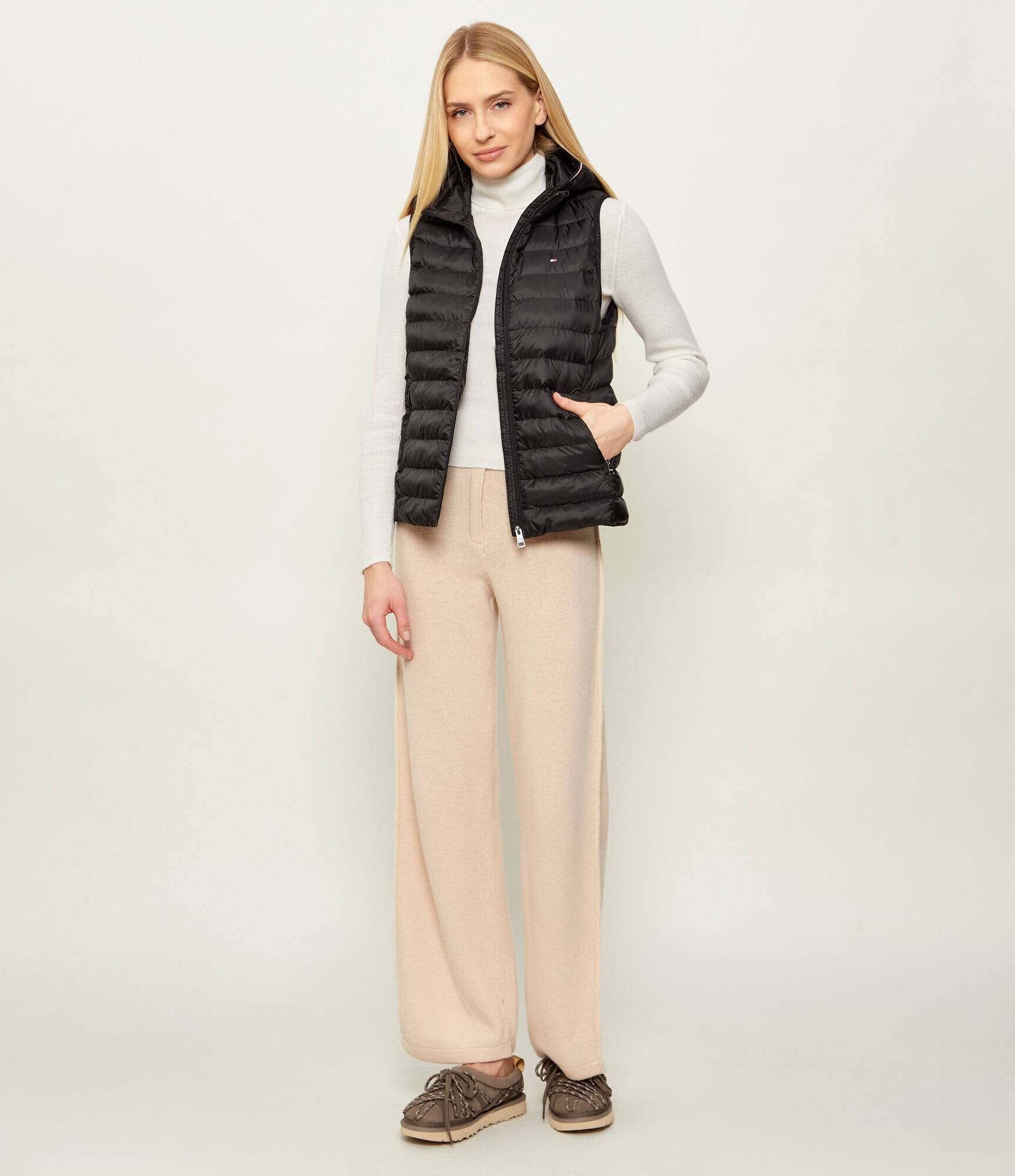 Tommy Hilfiger Vestă Global Str | regular fit