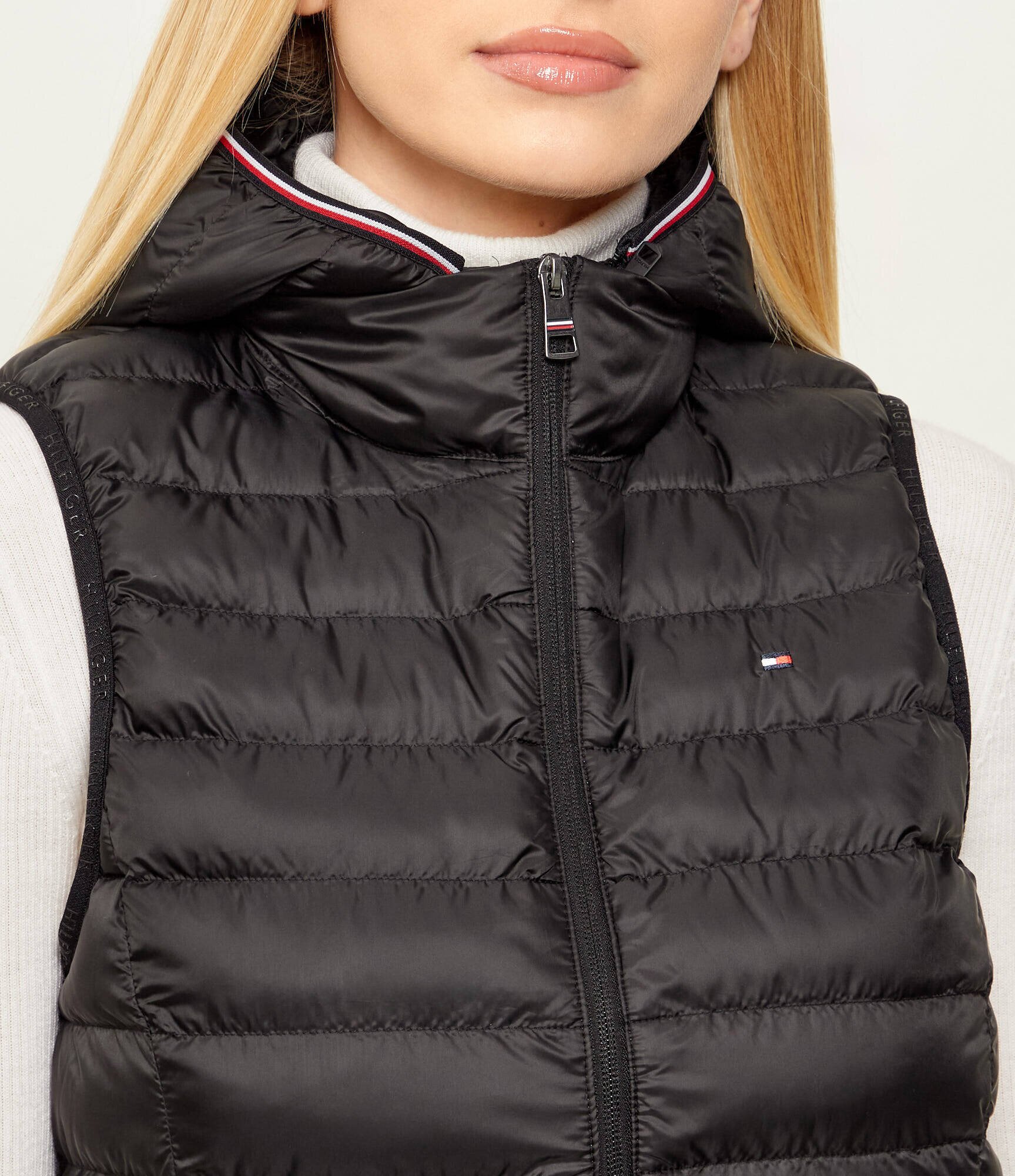 Tommy Hilfiger Vestă Global Str | regular fit