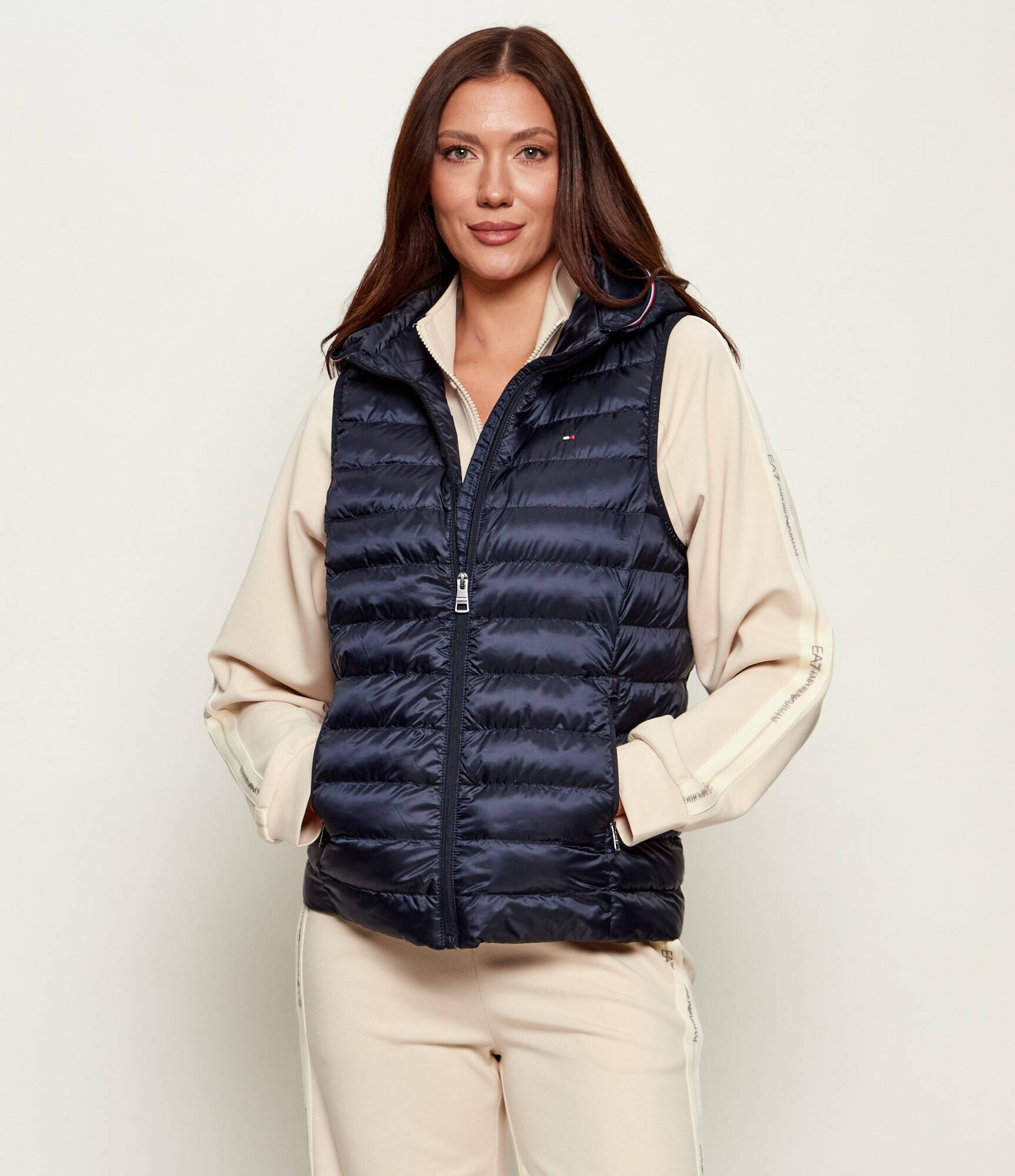 Tommy Hilfiger Vestă Global Str | regular fit