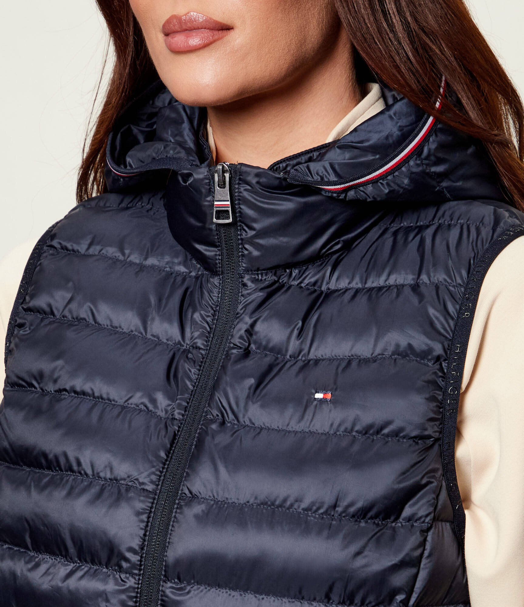 Tommy Hilfiger Vestă Global Str | regular fit