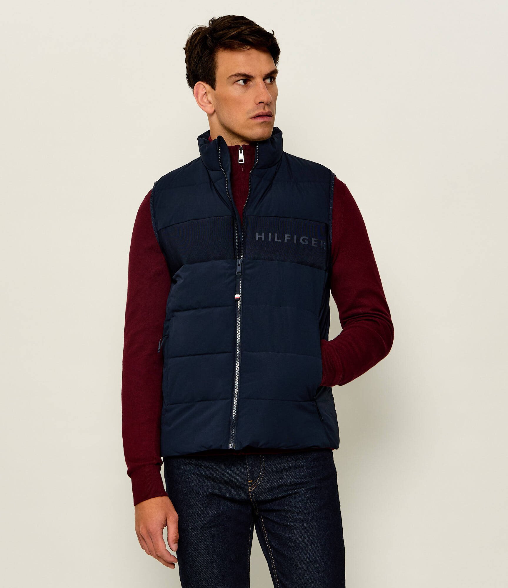 Tommy Hilfiger Vestă | regular fit
