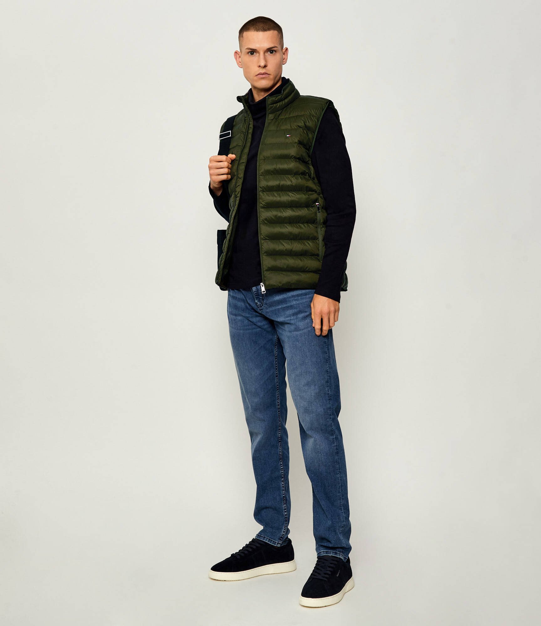 Tommy Hilfiger Vestă | regular fit
