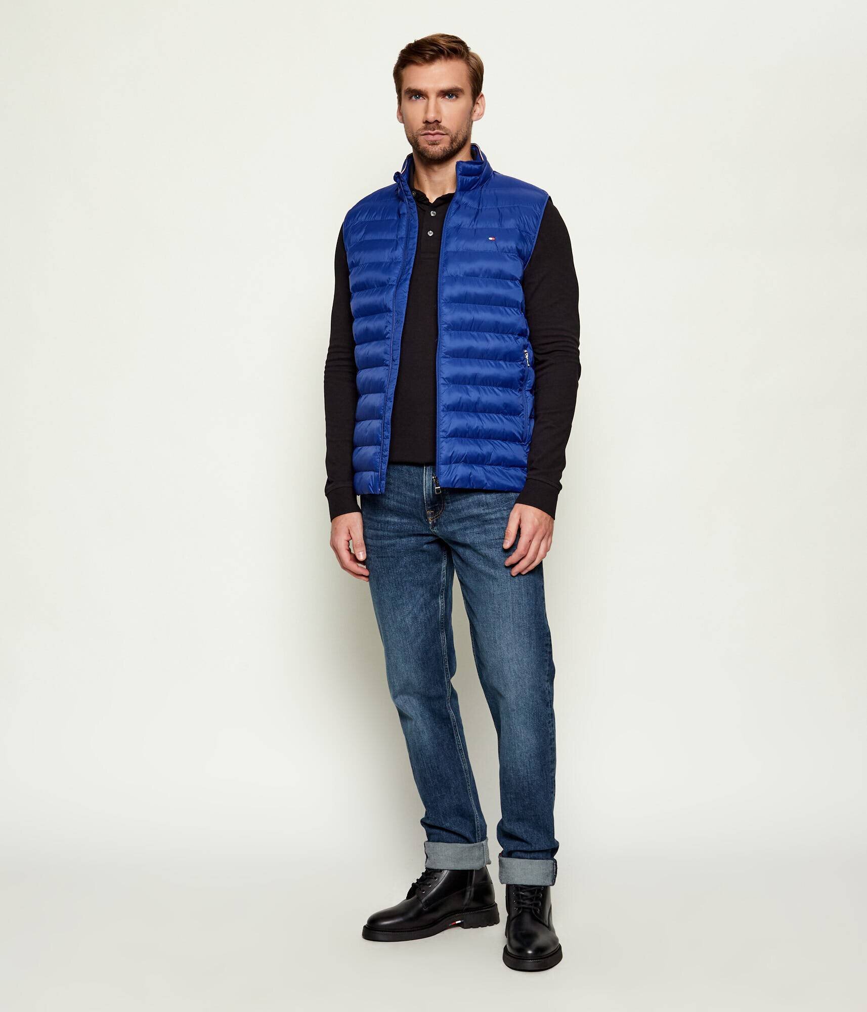 Tommy Hilfiger Vestă | Regular Fit