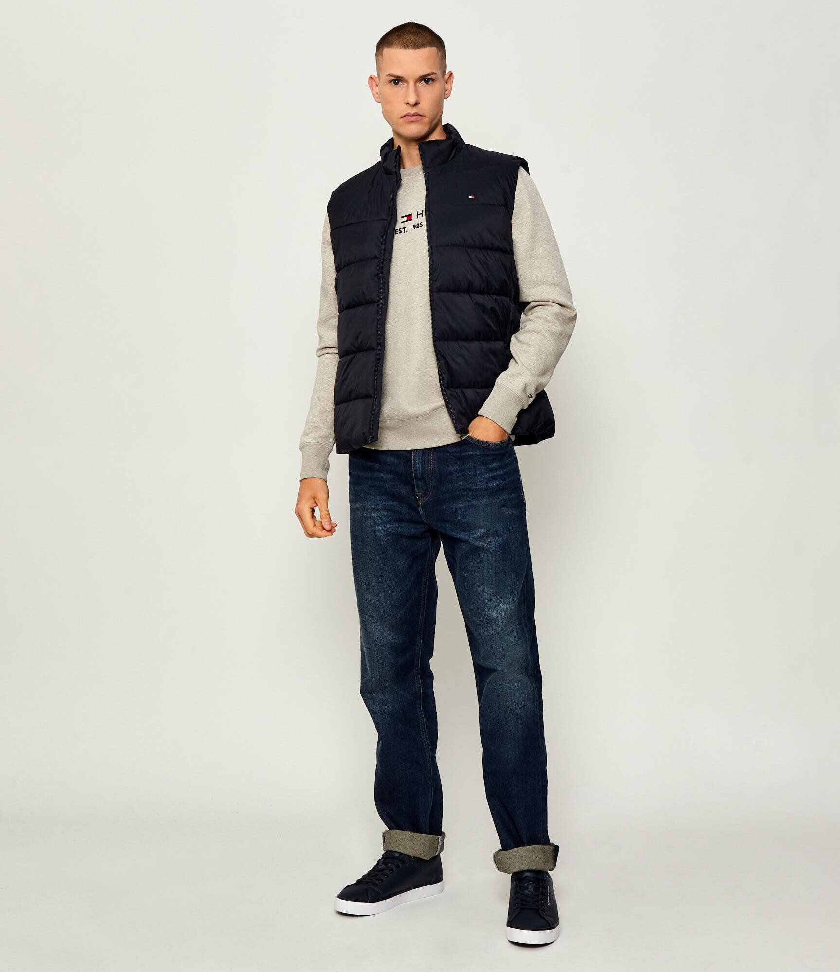 Tommy Hilfiger Vestă | regular fit