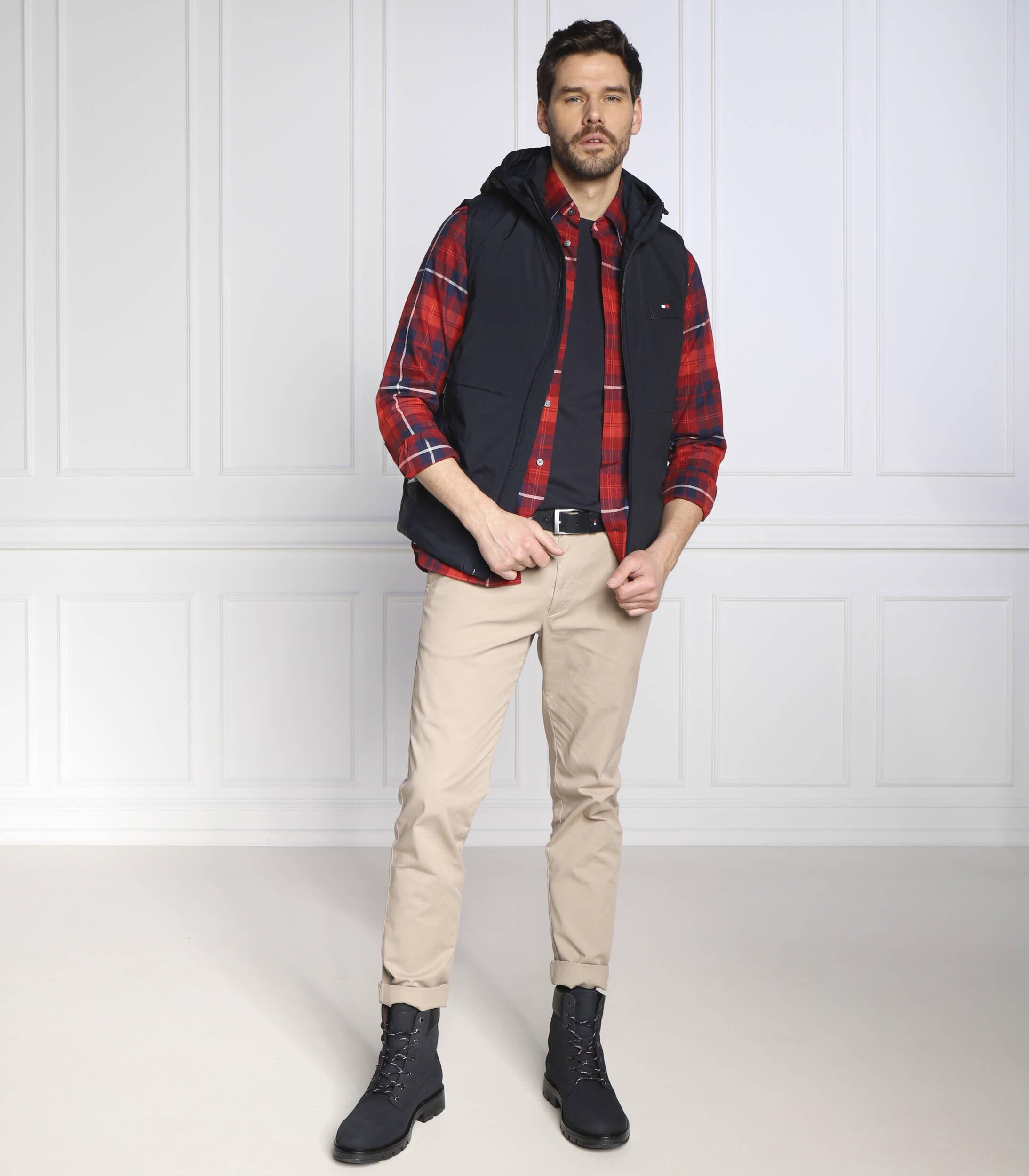 Tommy Hilfiger Vestă | Regular Fit