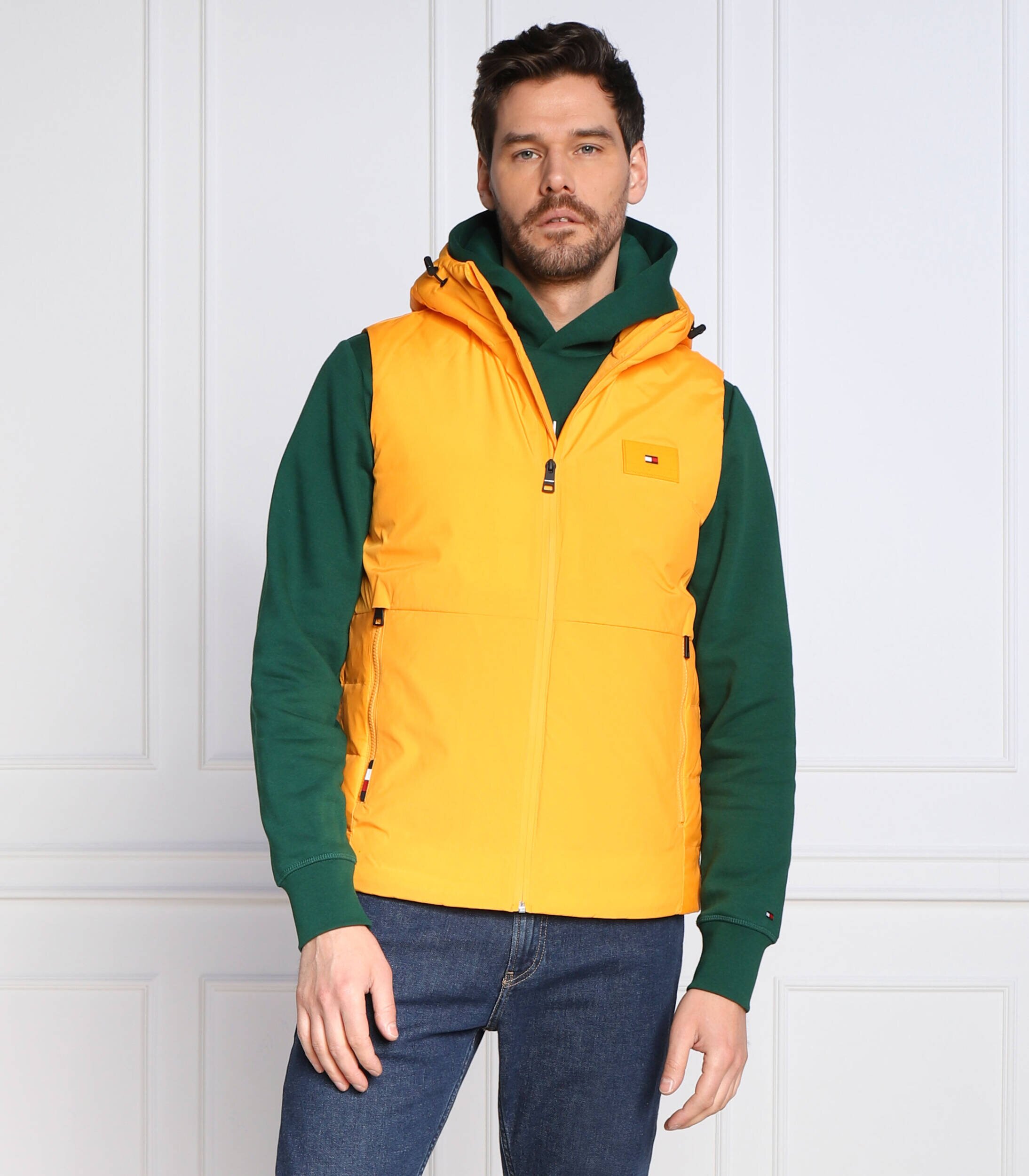 Tommy Hilfiger Vestă | Regular Fit