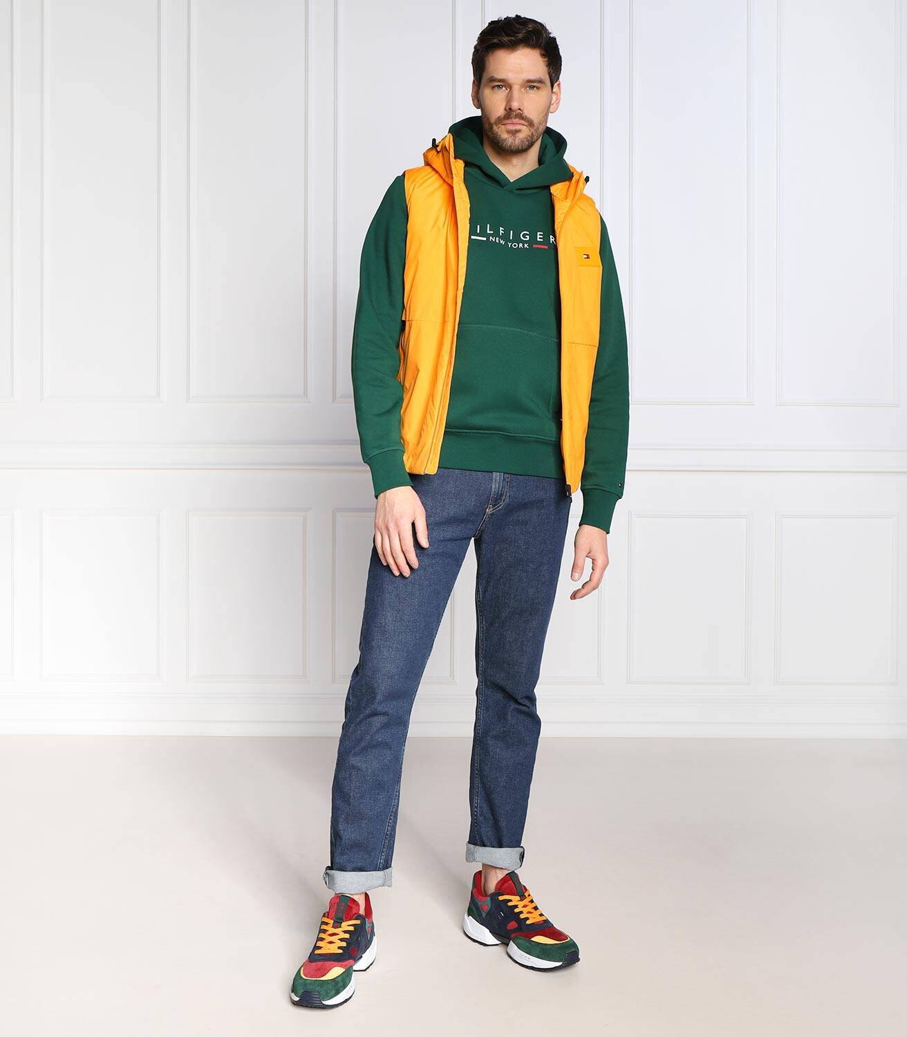 Tommy Hilfiger Vestă | Regular Fit
