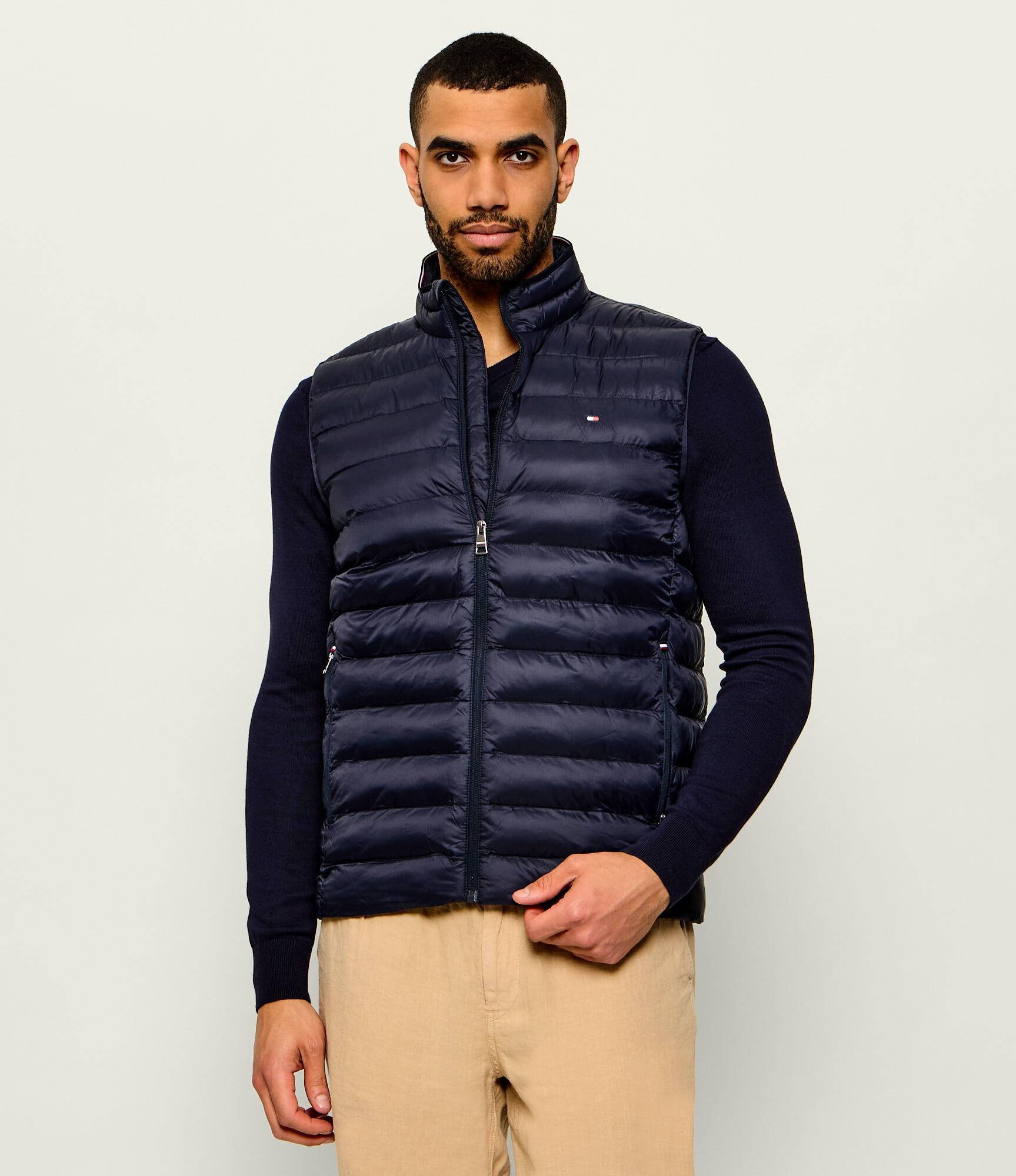 Tommy Hilfiger Vestă | regular fit