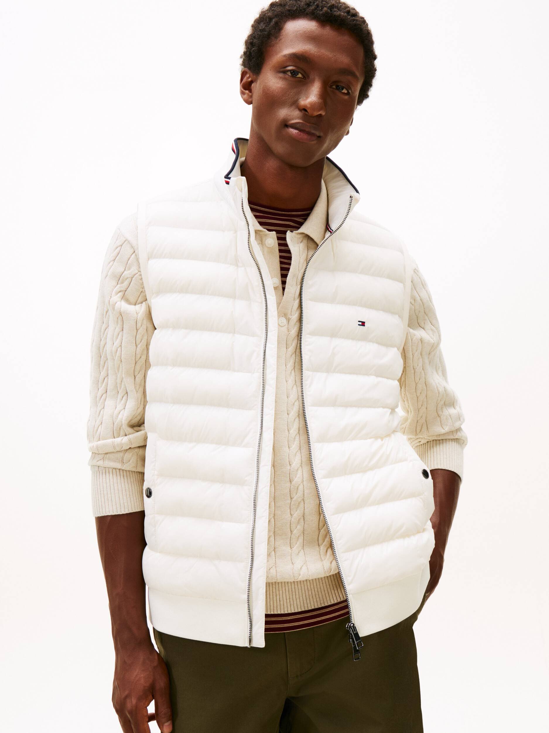 Tommy Hilfiger Vestă | regular fit