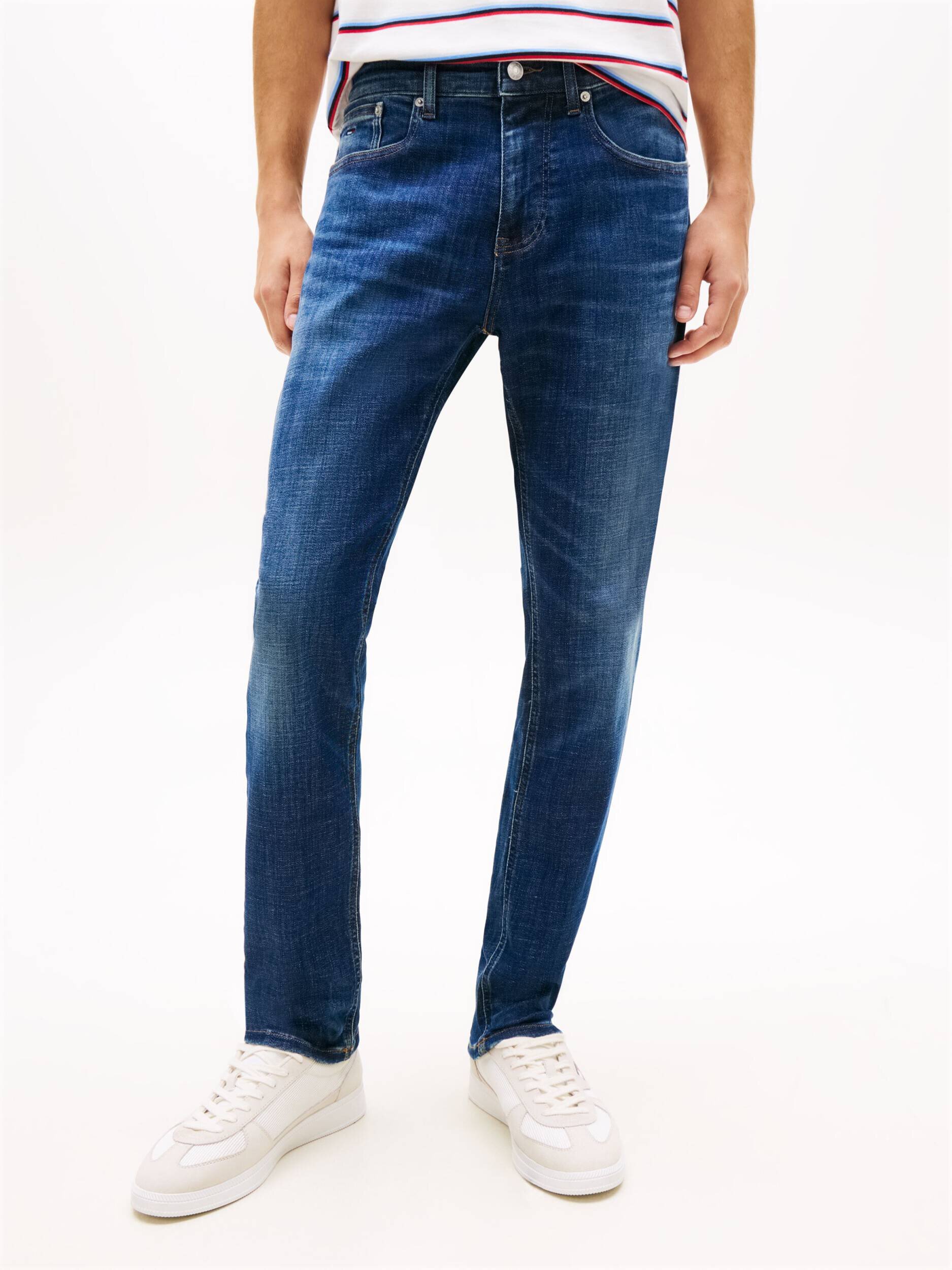 Tommy Jeans Blugi AUSTIN BJ1253 | Tapered fit