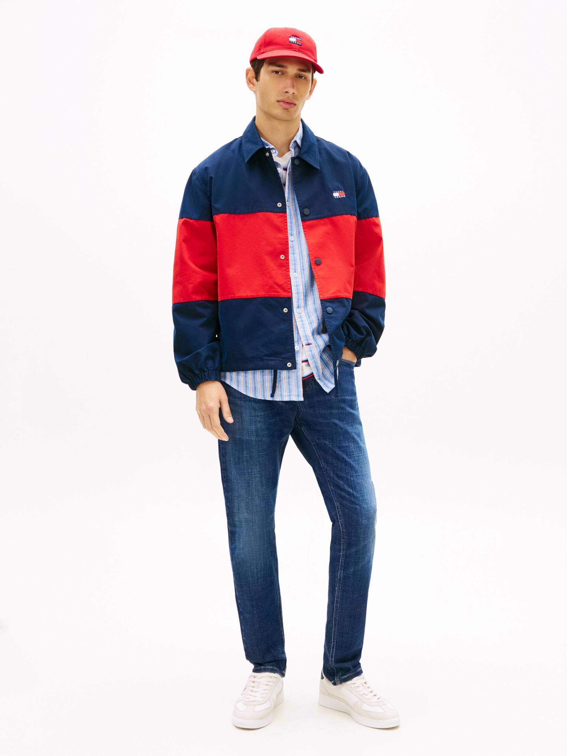 Tommy Jeans Blugi AUSTIN BJ1253 | Tapered fit