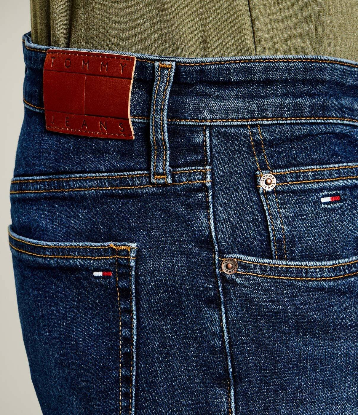 Tommy Jeans Blugi Austin | Slim Fit