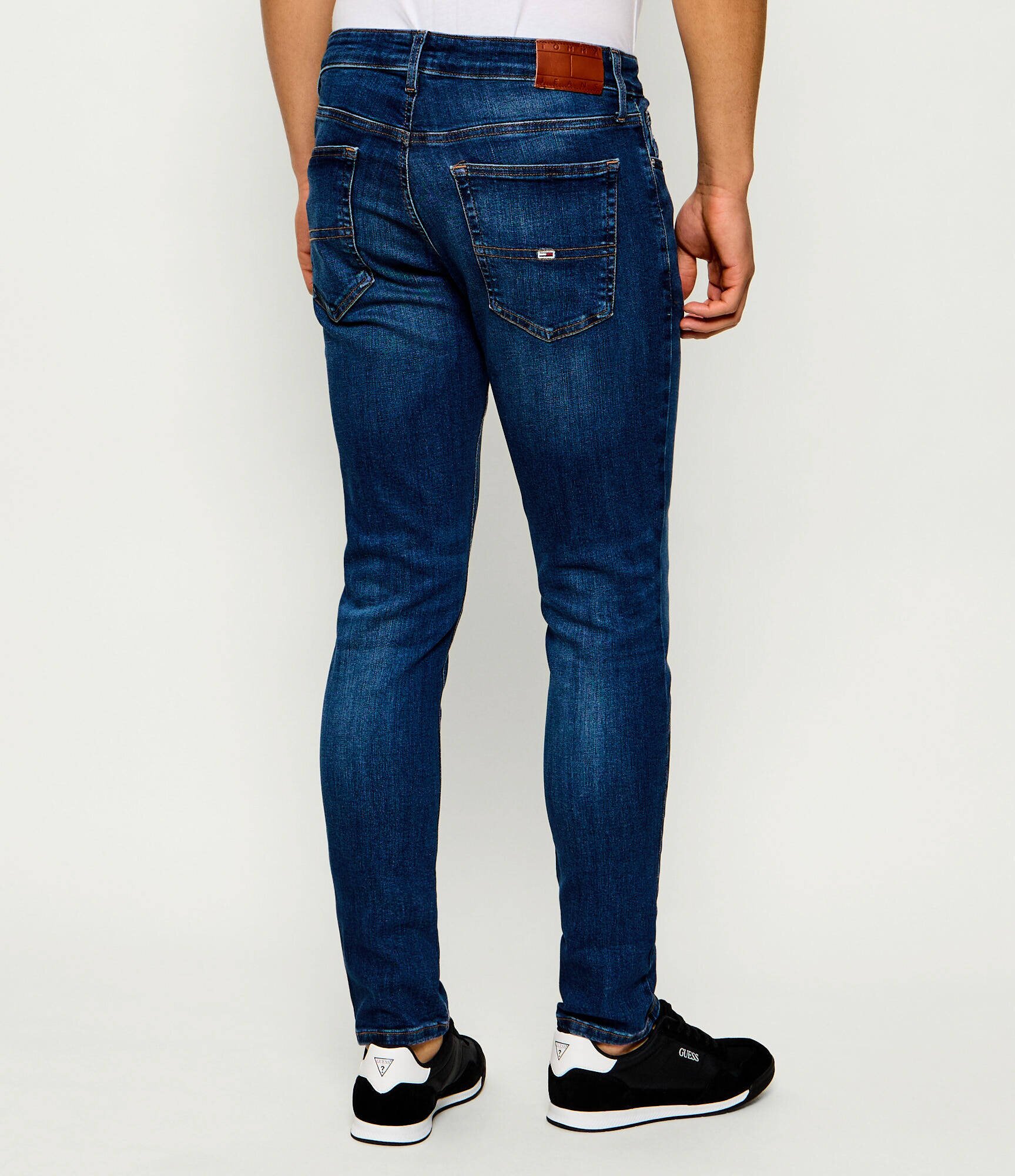 Tommy Jeans Blugi AUSTIN | Slim Fit