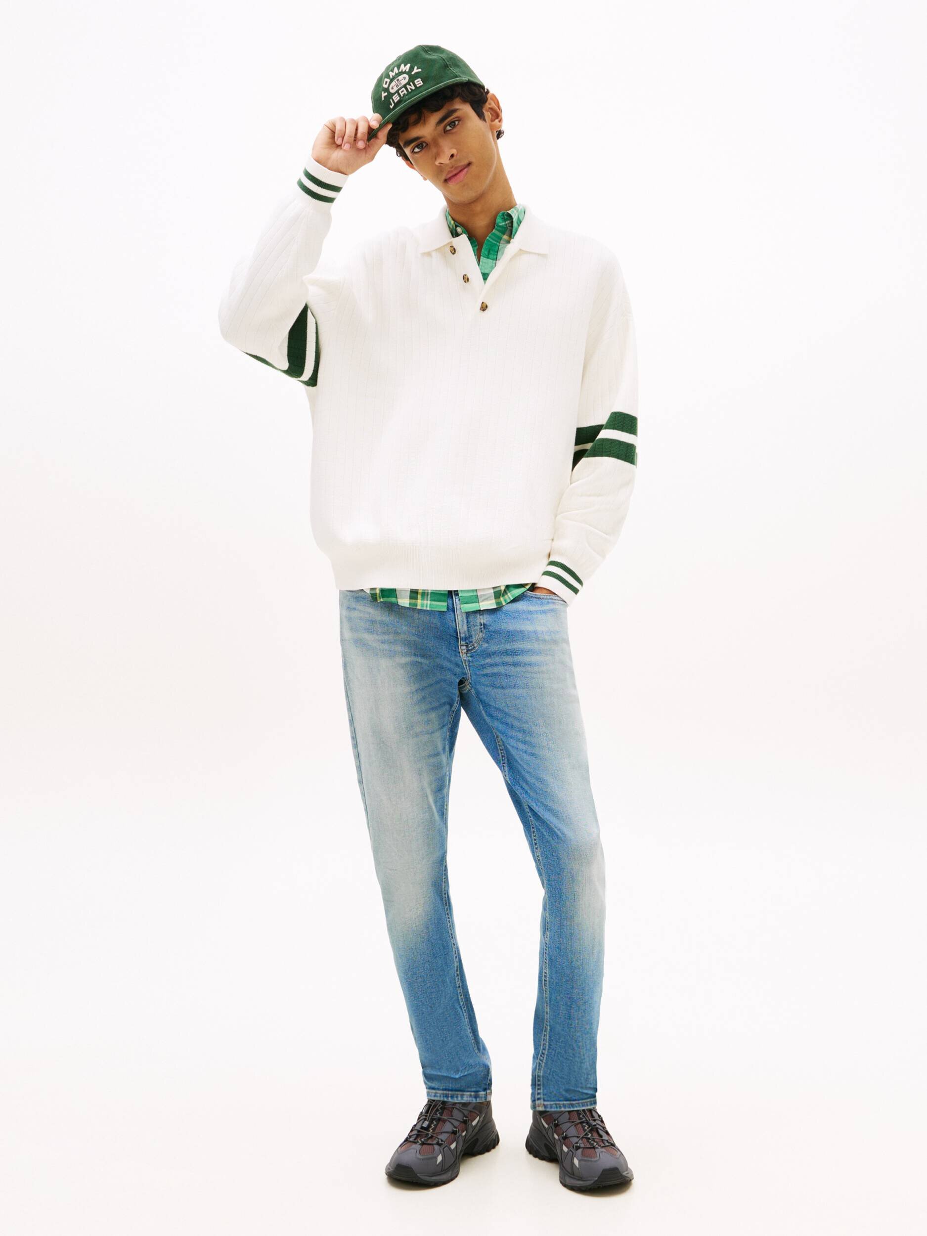 Tommy Jeans Blugi AUSTIN | Slim Fit