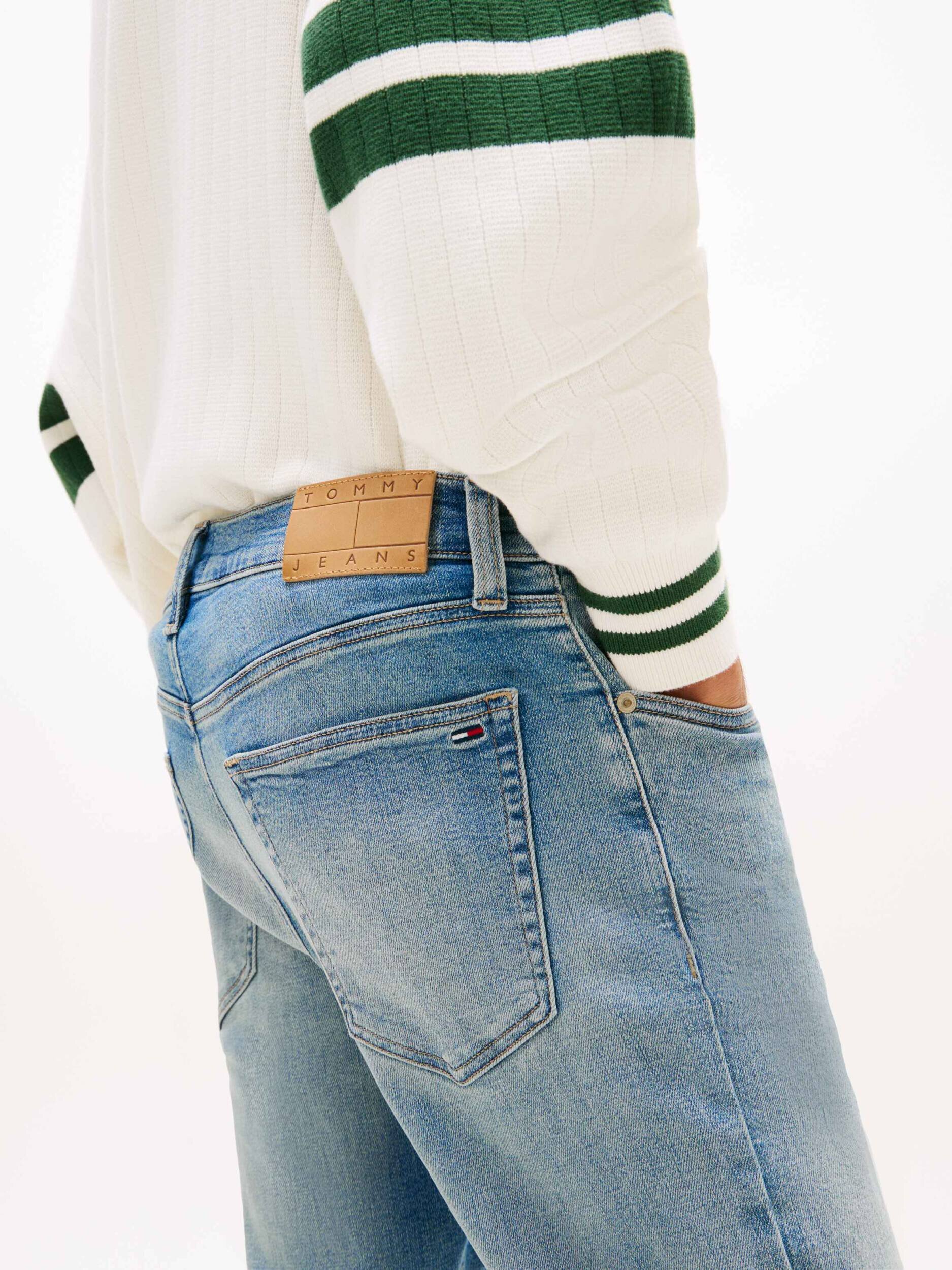 Tommy Jeans Blugi AUSTIN | Slim Fit