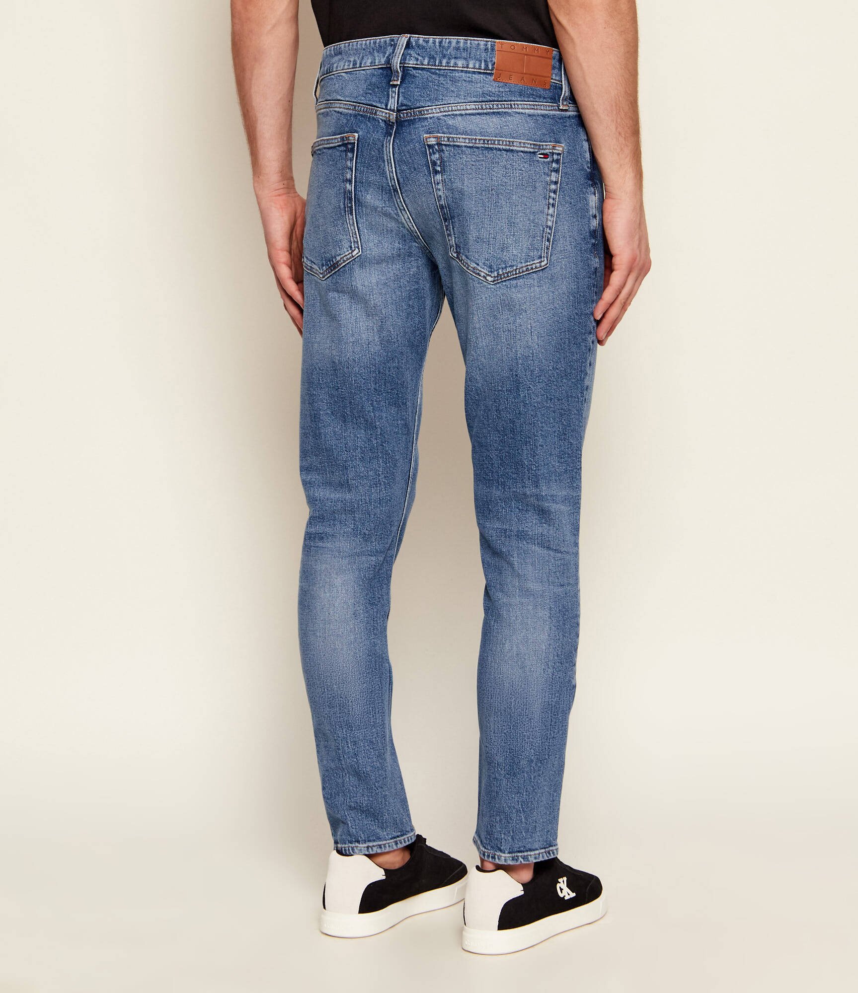 Tommy Jeans Blugi AUSTIN | Slim Fit