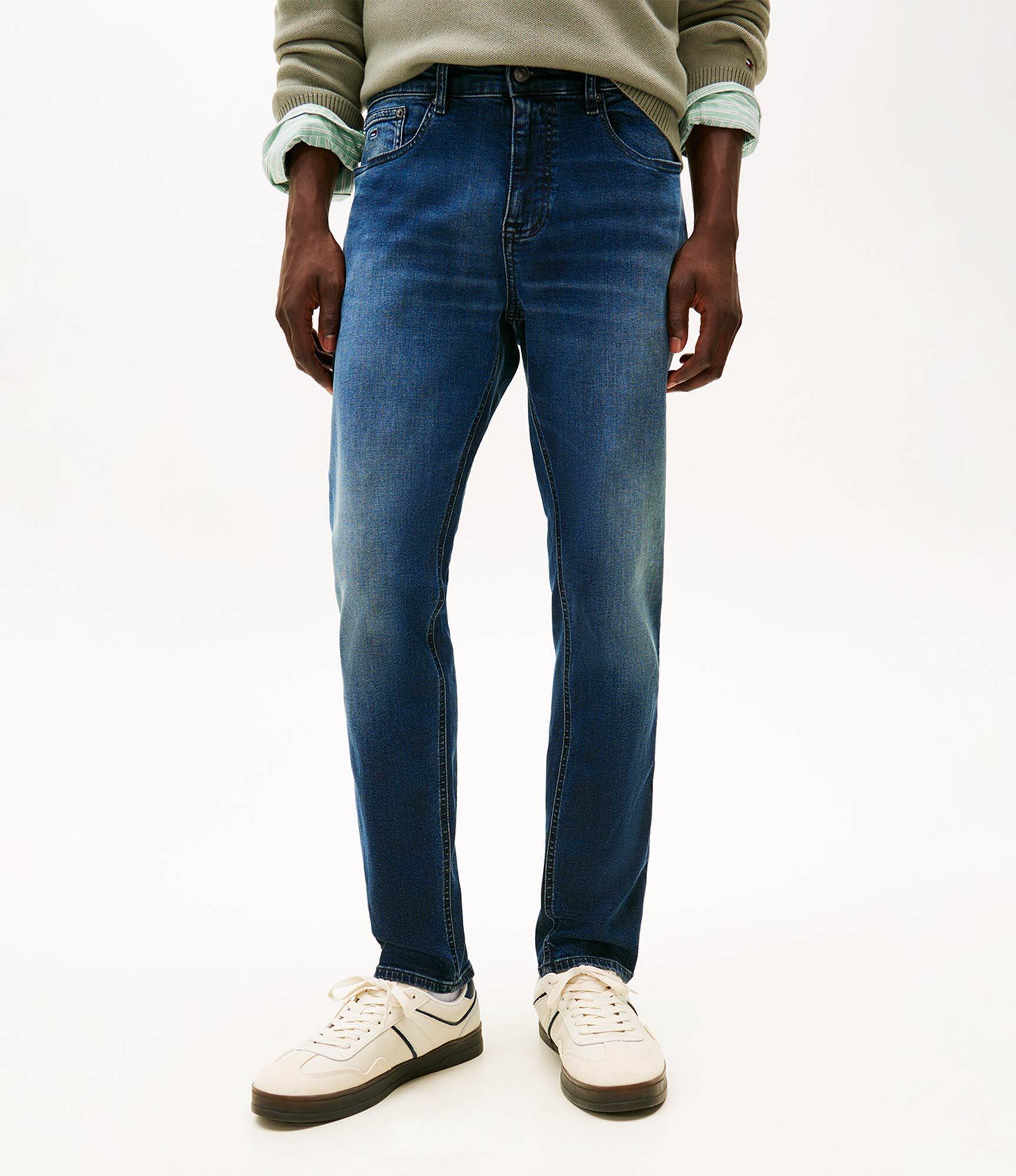 Tommy Jeans Blugi AUSTIN | Slim Fit