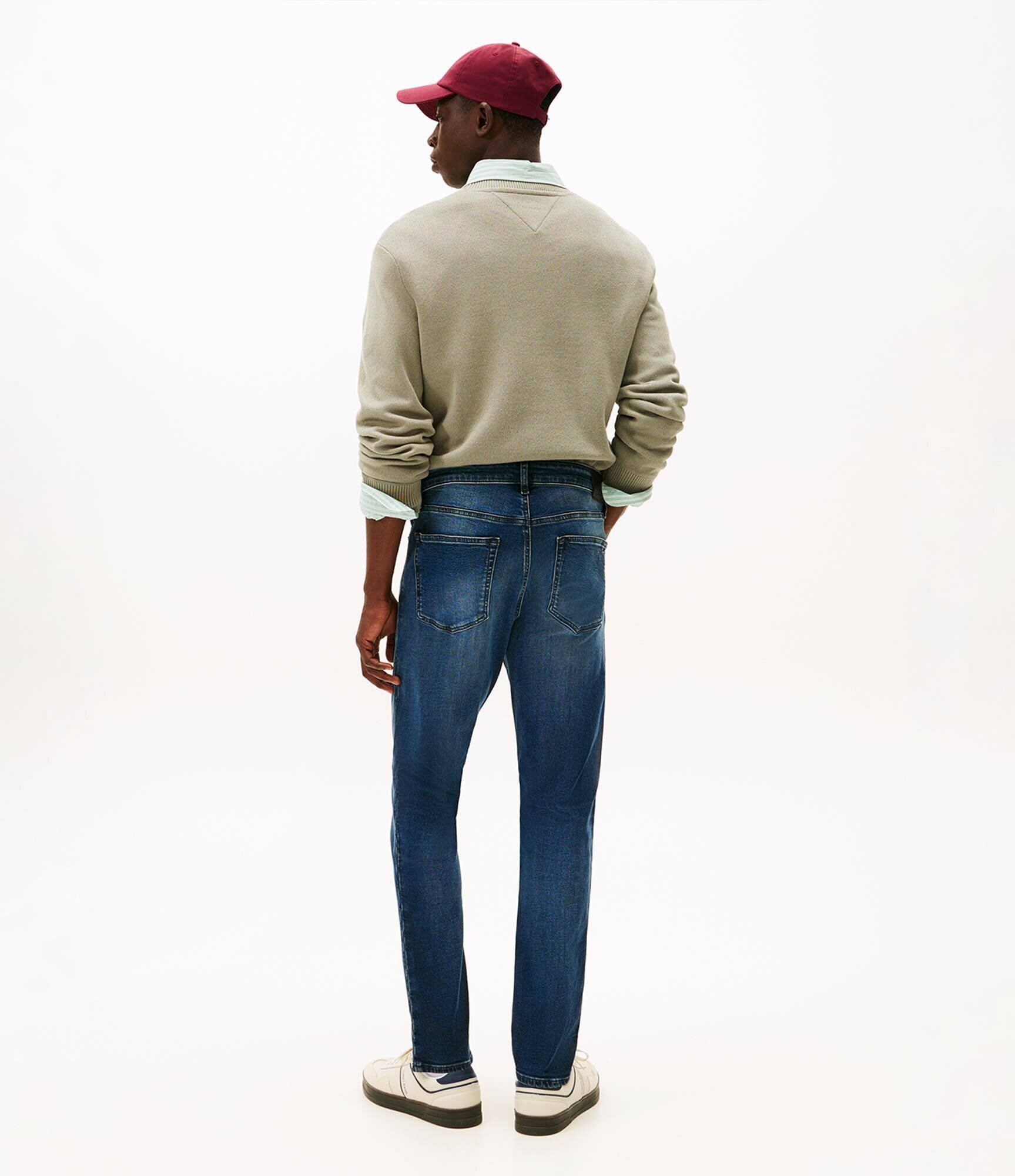 Tommy Jeans Blugi AUSTIN | Slim Fit