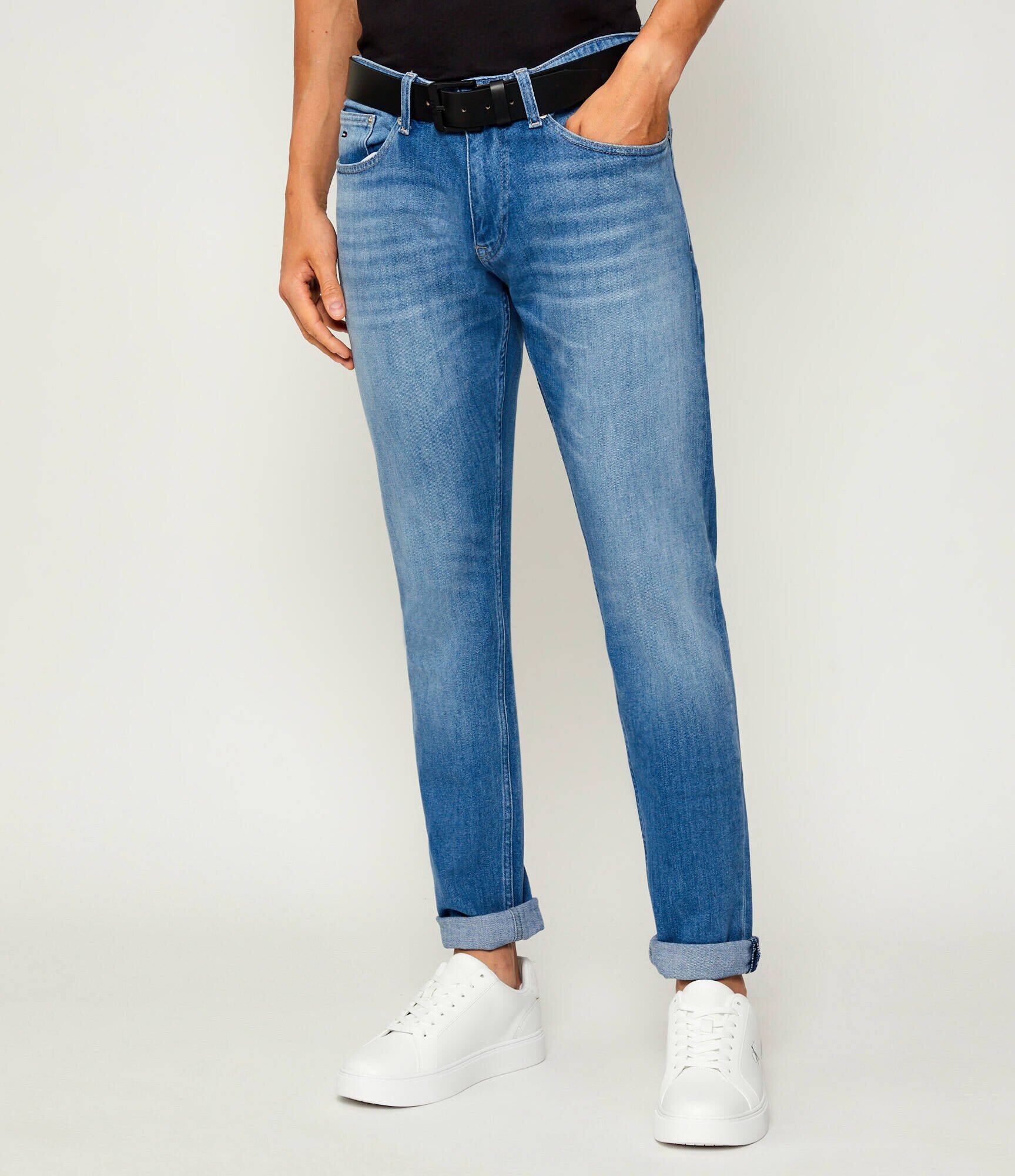 Tommy Jeans Blugi AUSTIN | Tapered fit