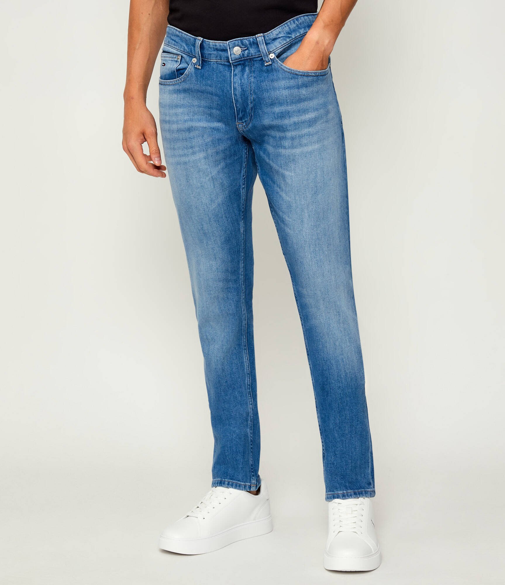 Tommy Jeans Blugi AUSTIN | Tapered fit