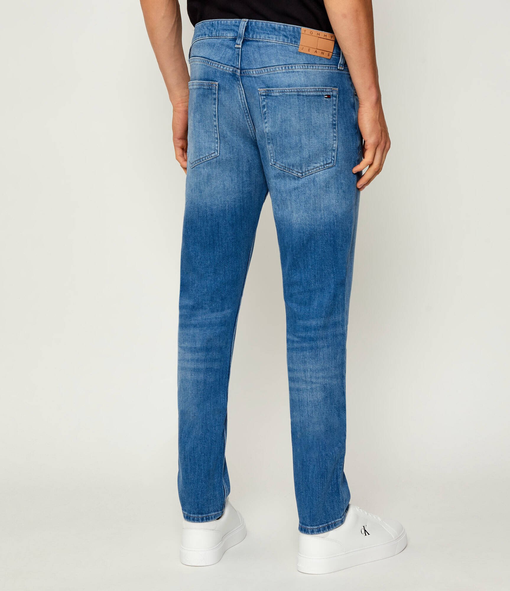 Tommy Jeans Blugi AUSTIN | Tapered fit
