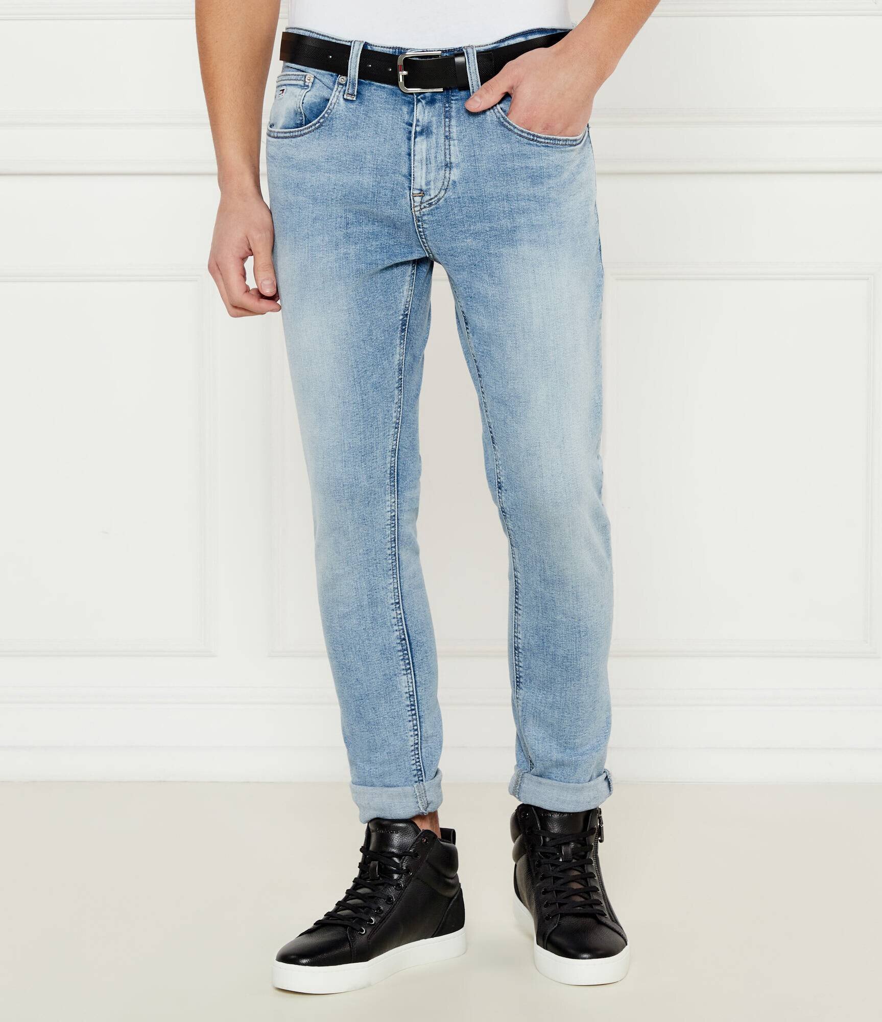 Tommy Jeans Blugi Austin | Tapered fit