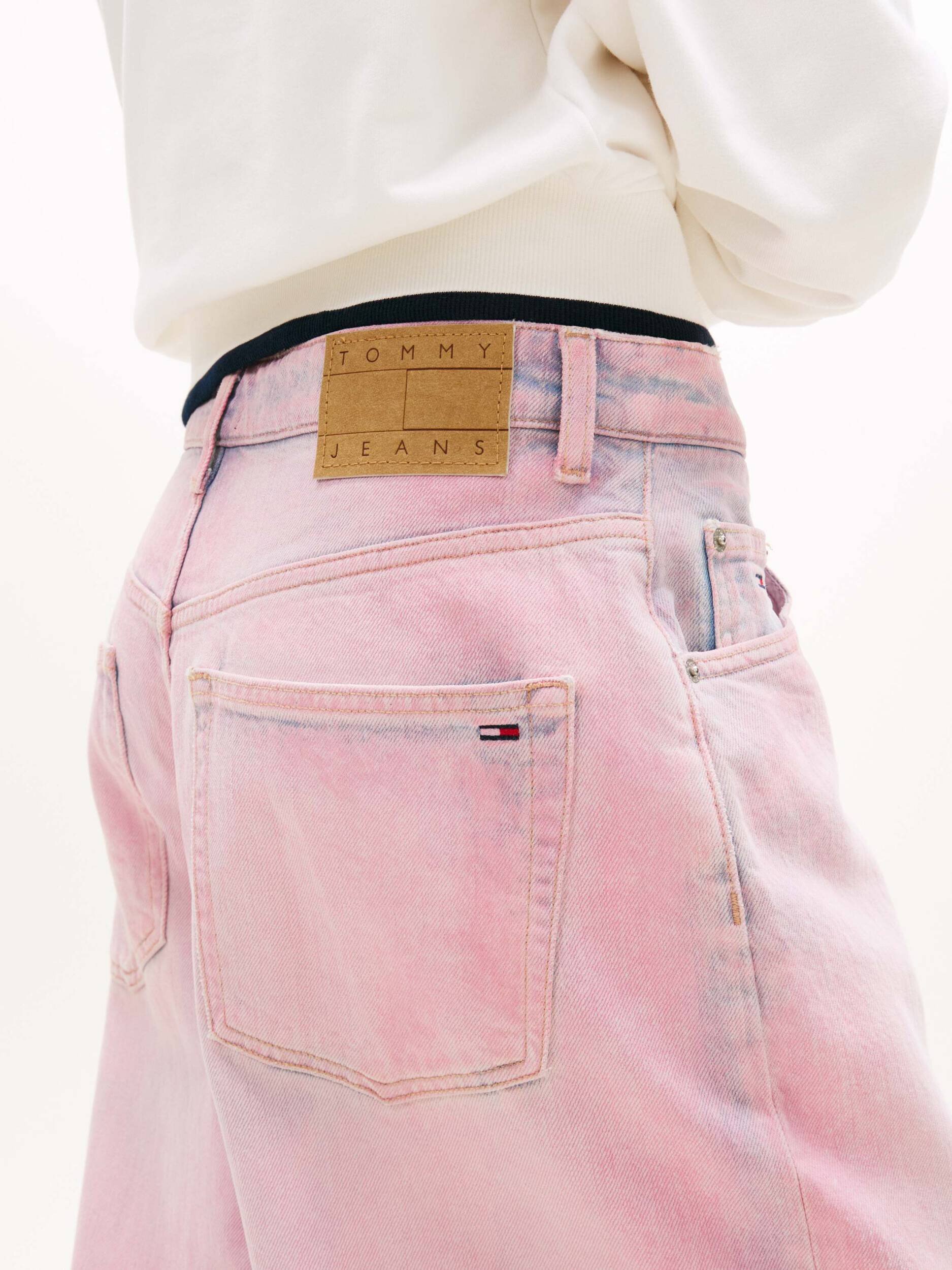 Tommy Jeans Blugi Charlie | Loose fit