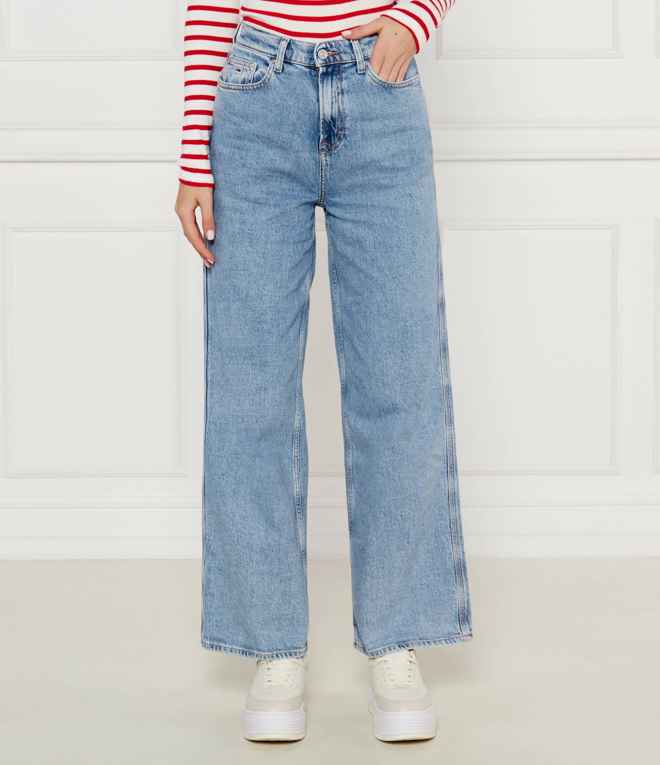 Tommy Jeans Blugi CLAIRE | flare fit